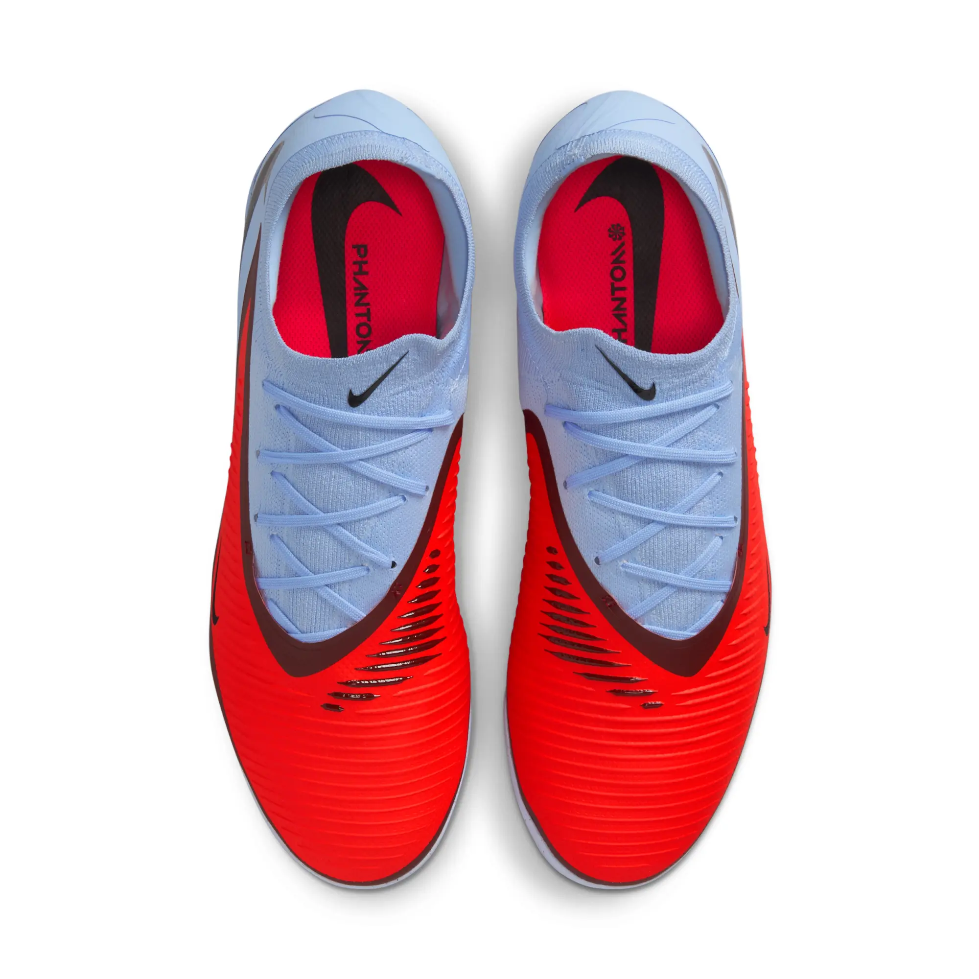 Nike Phantom 6 Low Pro Turf Football Shoe - Blue