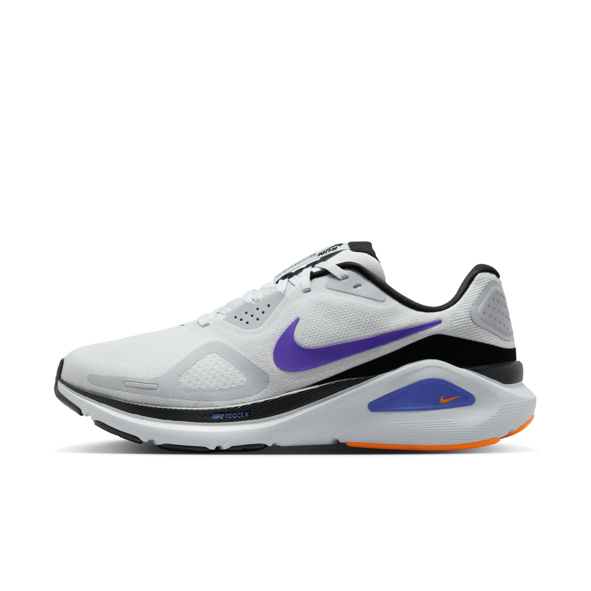 Nike Structure 26 Men's Road Running Shoes - Grey