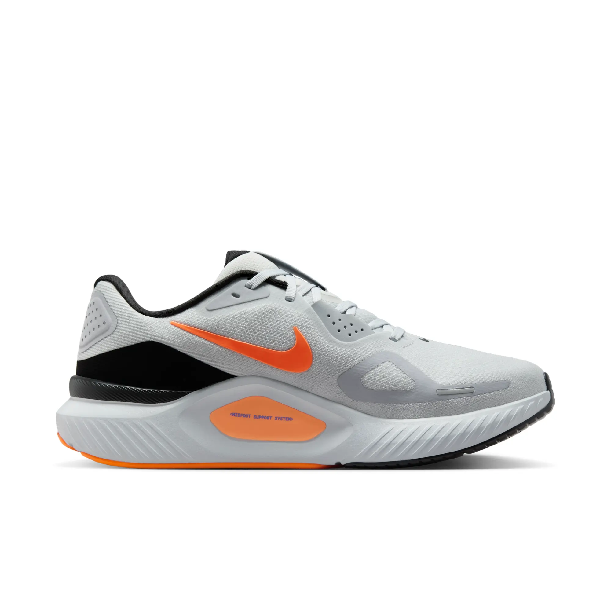 Nike Structure 26 Men's Road Running Shoes - Grey