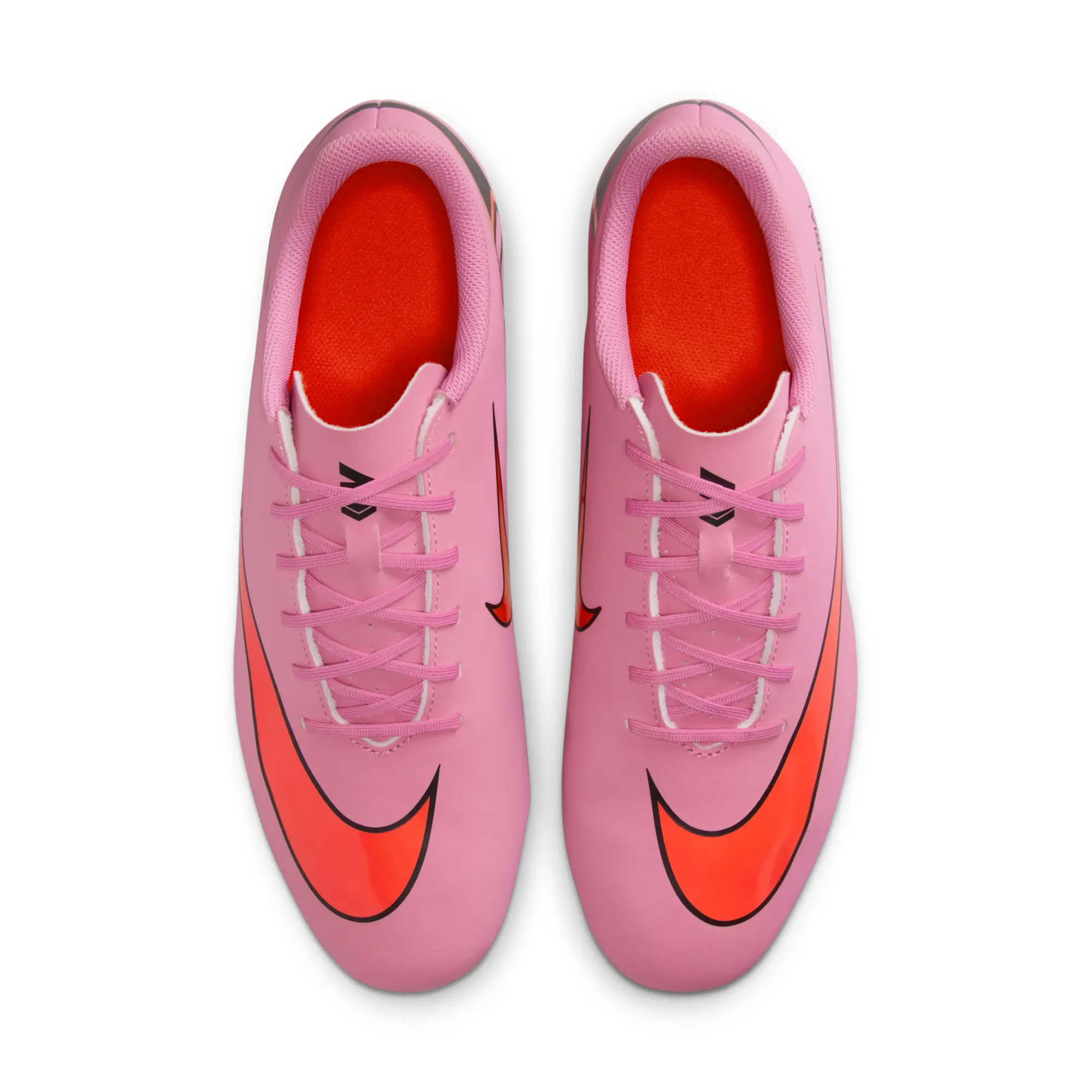 Nike Mercurial Vapor 16 Club Multi-Ground Low-Top Football Boot - Pink - Recycled Content Minimum