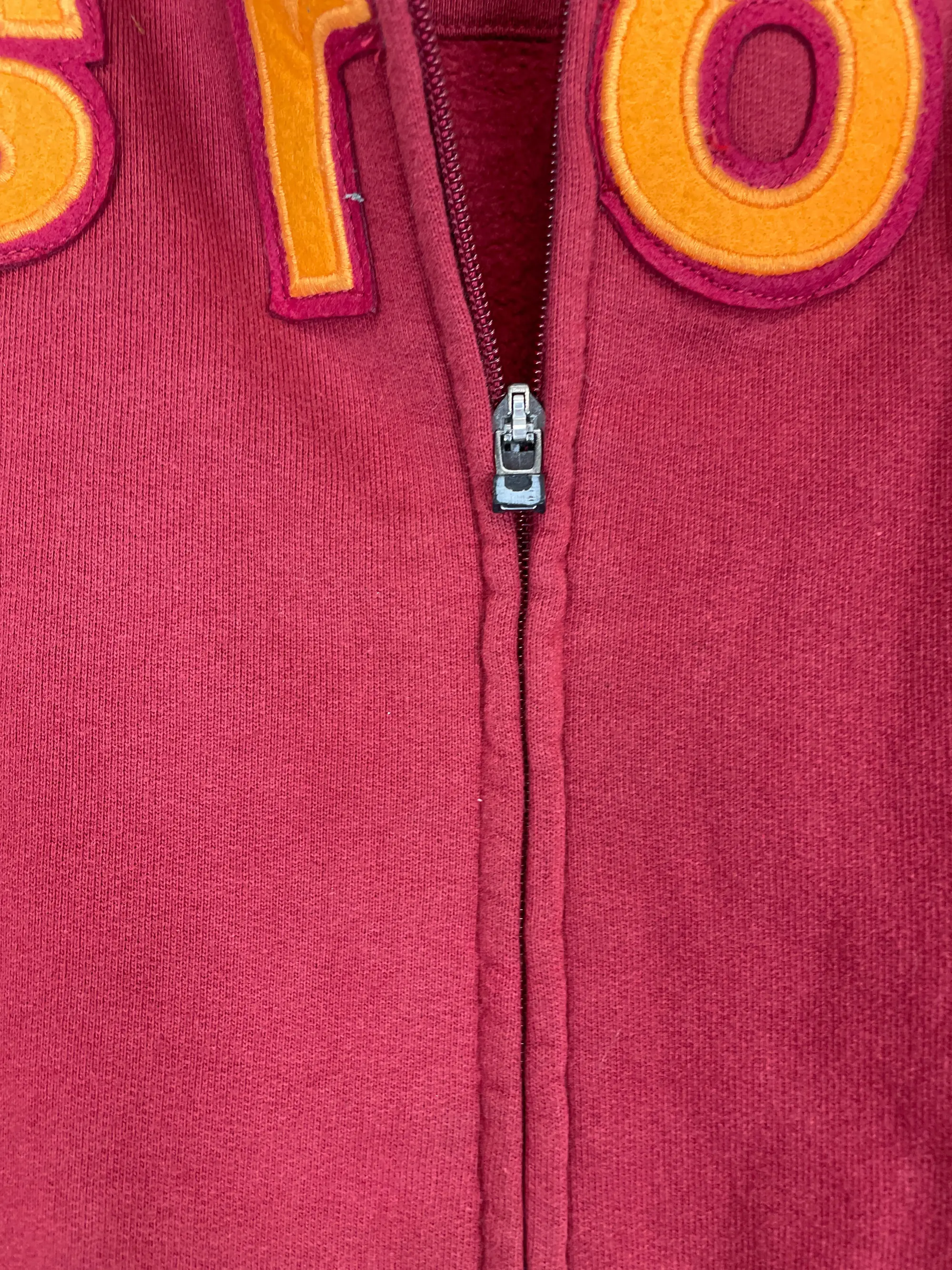 2007/08 ROMA TRACK JACKET (S) KAPPA | Cult Kits