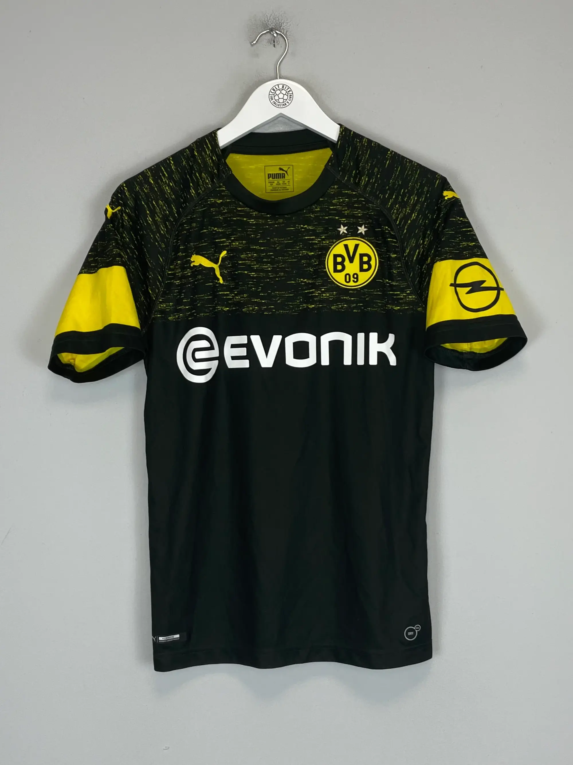 2018/19 DORTMUND AWAY SHIRT (S) PUMA | Cult Kits
