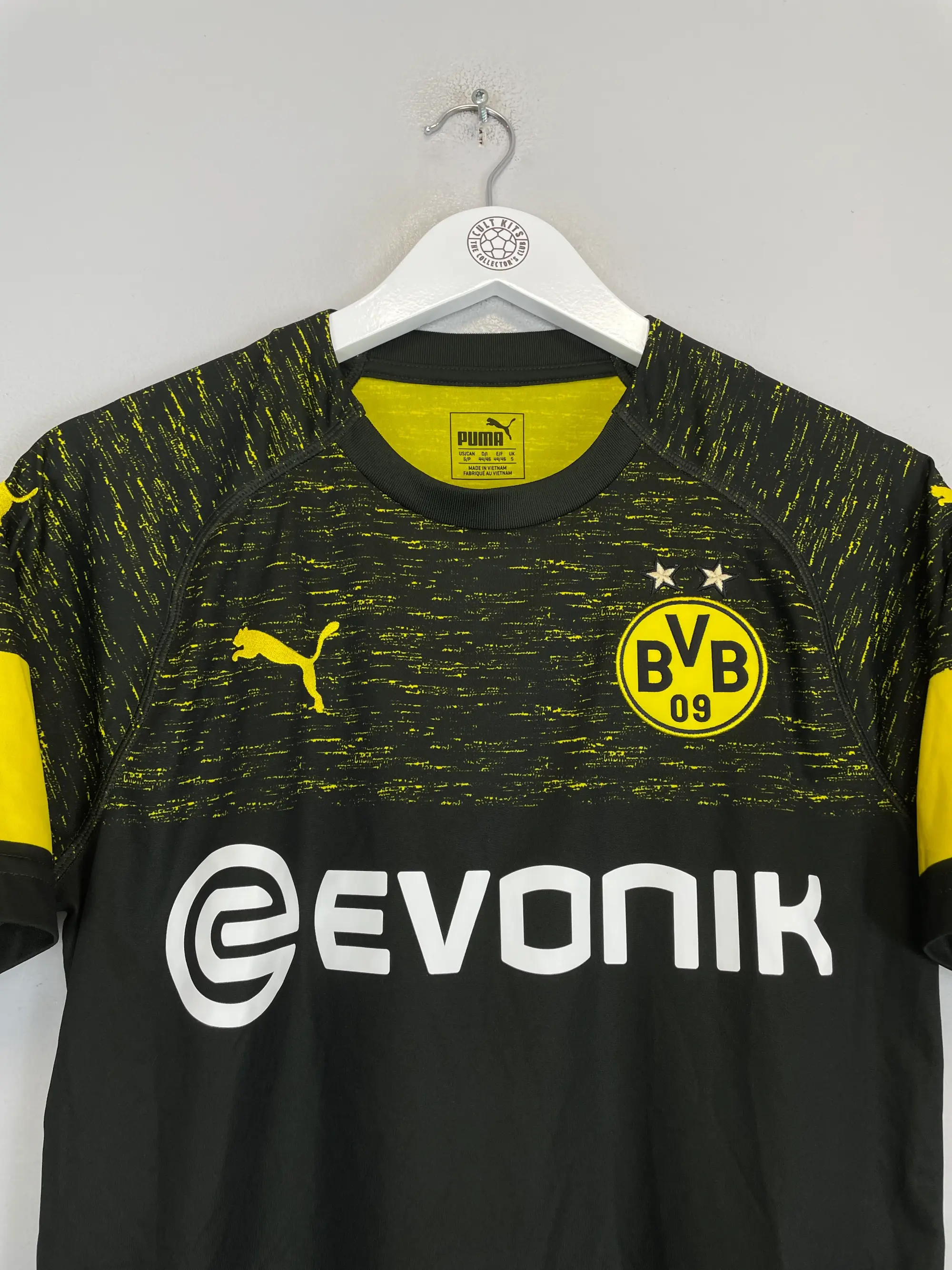 2018/19 DORTMUND AWAY SHIRT (S) PUMA | Cult Kits