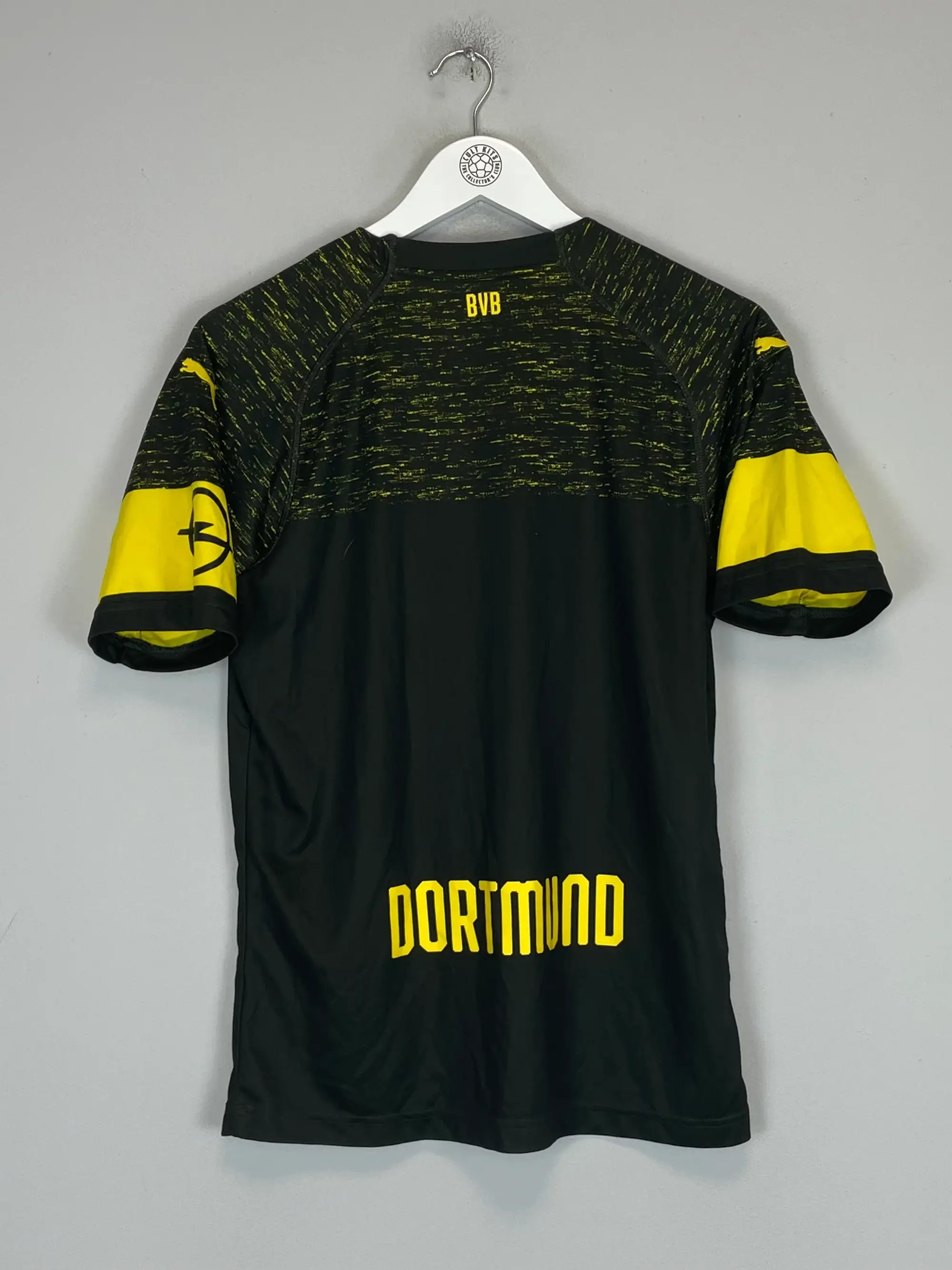 2018/19 DORTMUND AWAY SHIRT (S) PUMA | Cult Kits