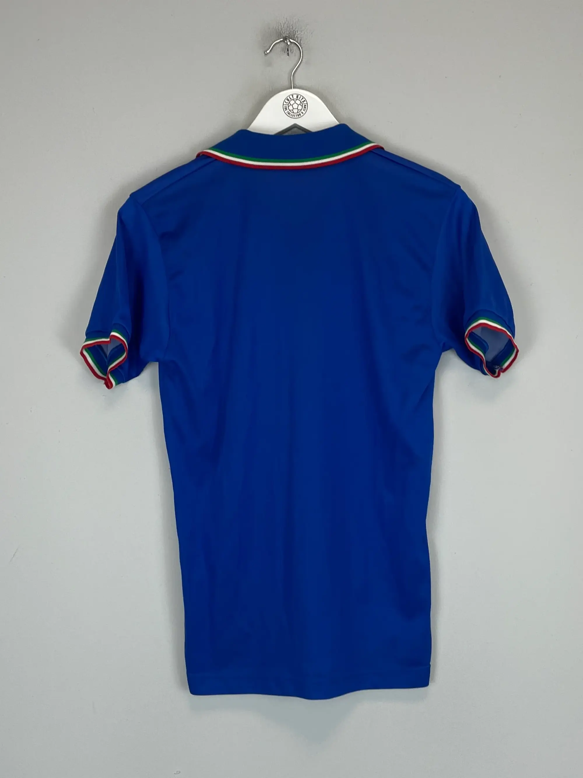 1986/90 ITALY HOME SHIRT (S) DIADORA | Cult Kits