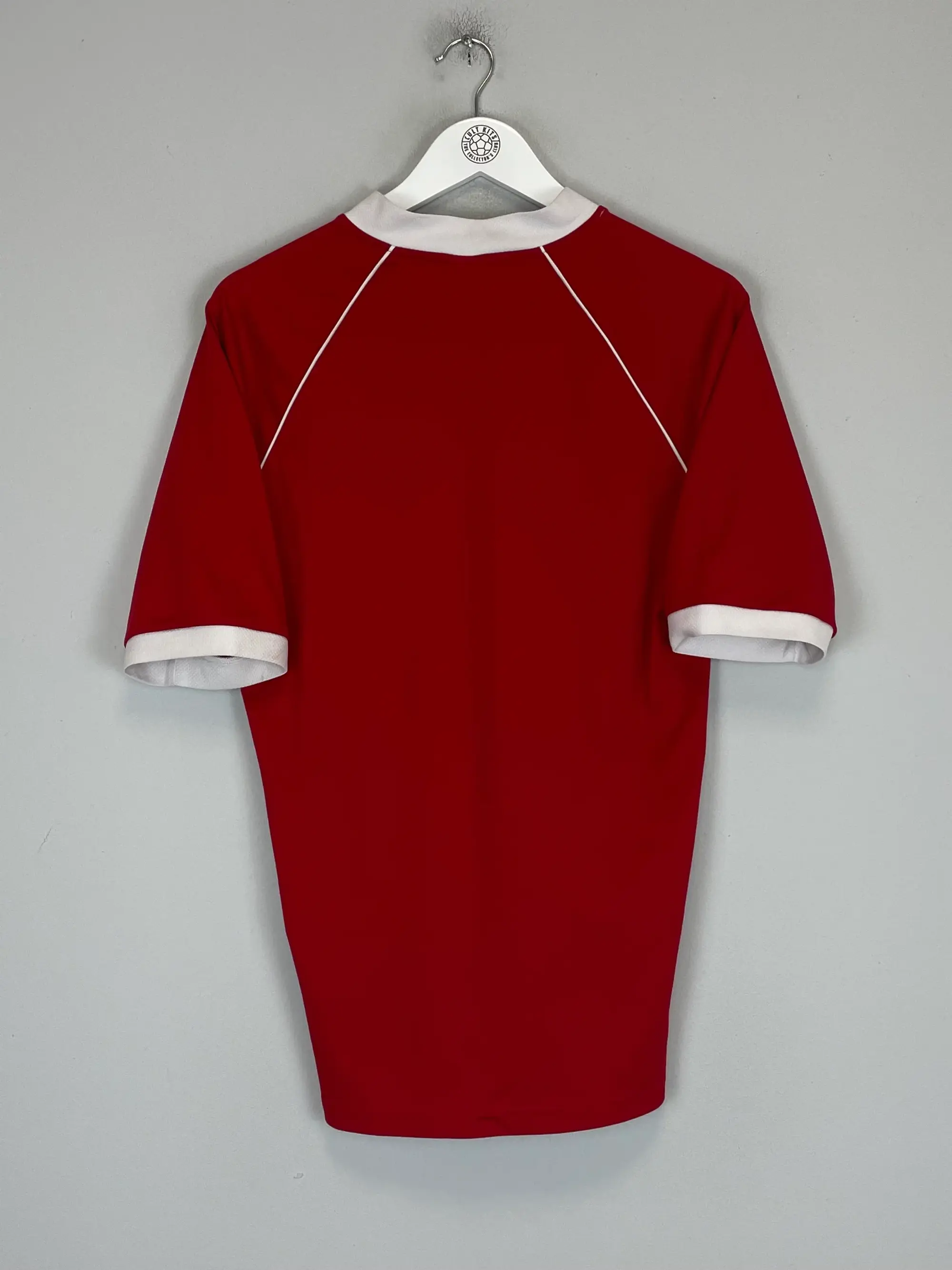 2001/02 PERUGIA TRAINING SHIRT (M) GALEX | Cult Kits