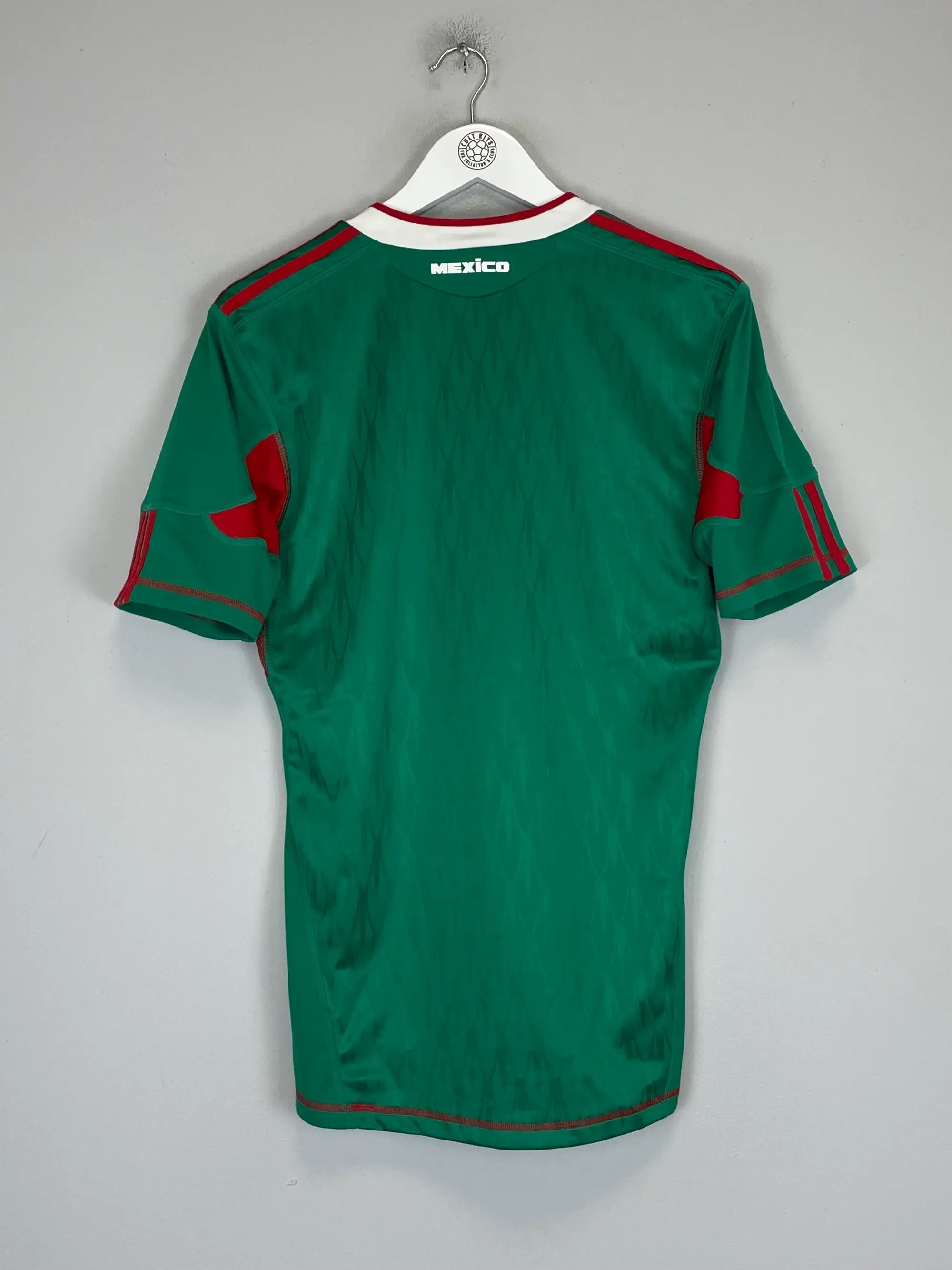 2010 MEXICO HOME SHIRT (S) ADIDAS | Cult Kits