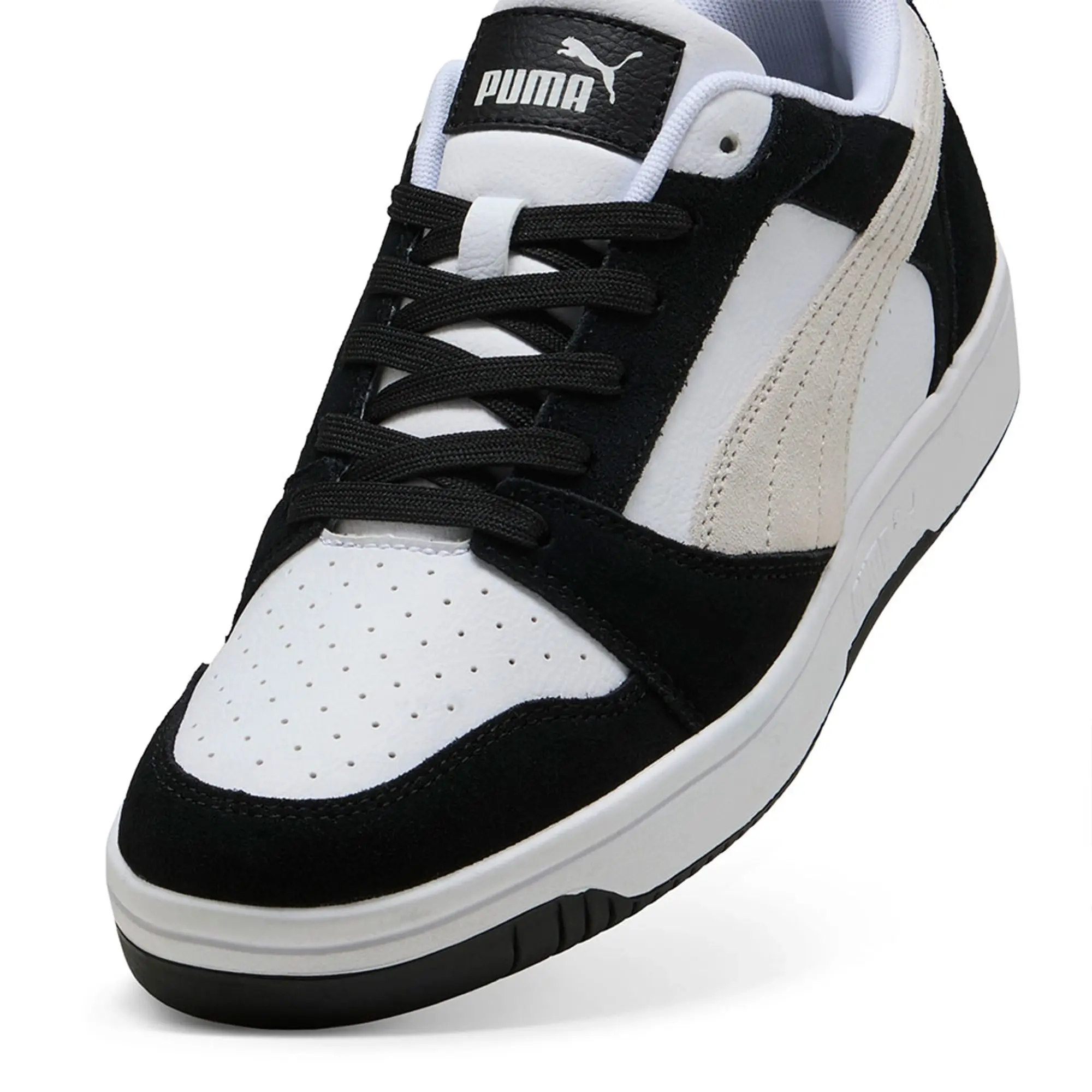 Puma Rebound V6 Low Sd Trainers