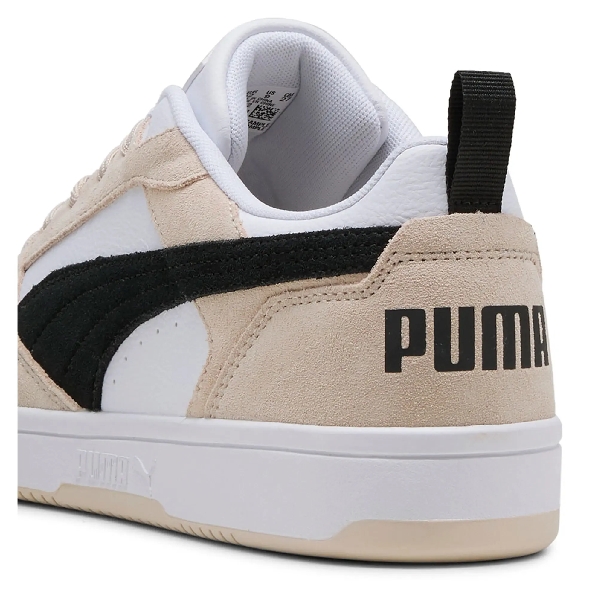 Puma Rebound V6 Low Sd Trainers