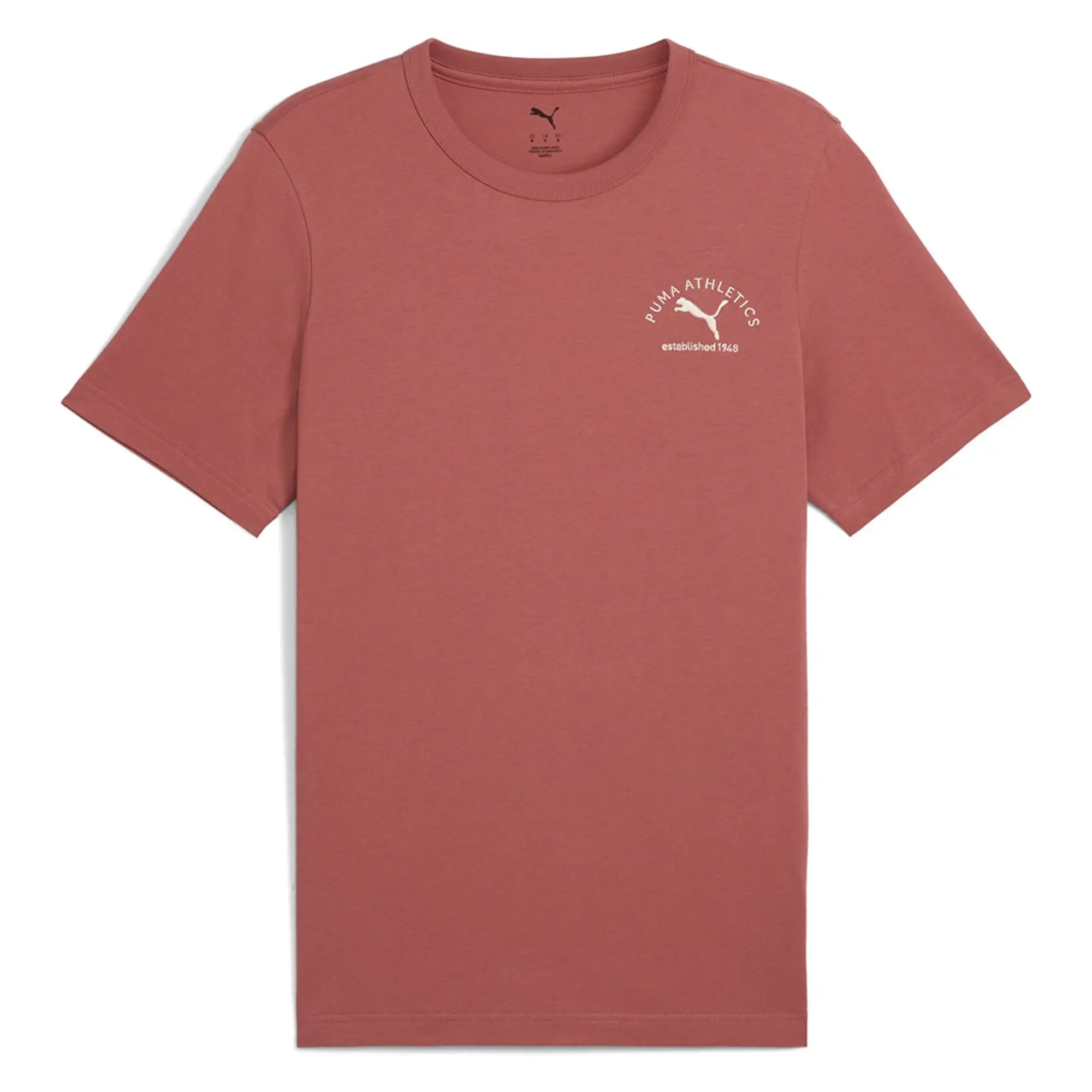 Puma Class Graphic Short Sleeve T-shirt