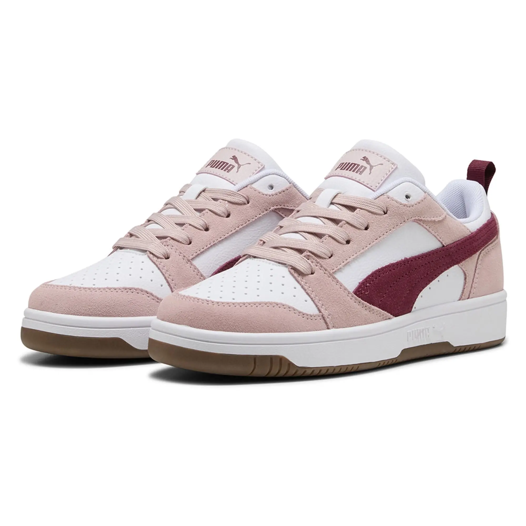 Puma Rebound V6 Low Sd Trainers