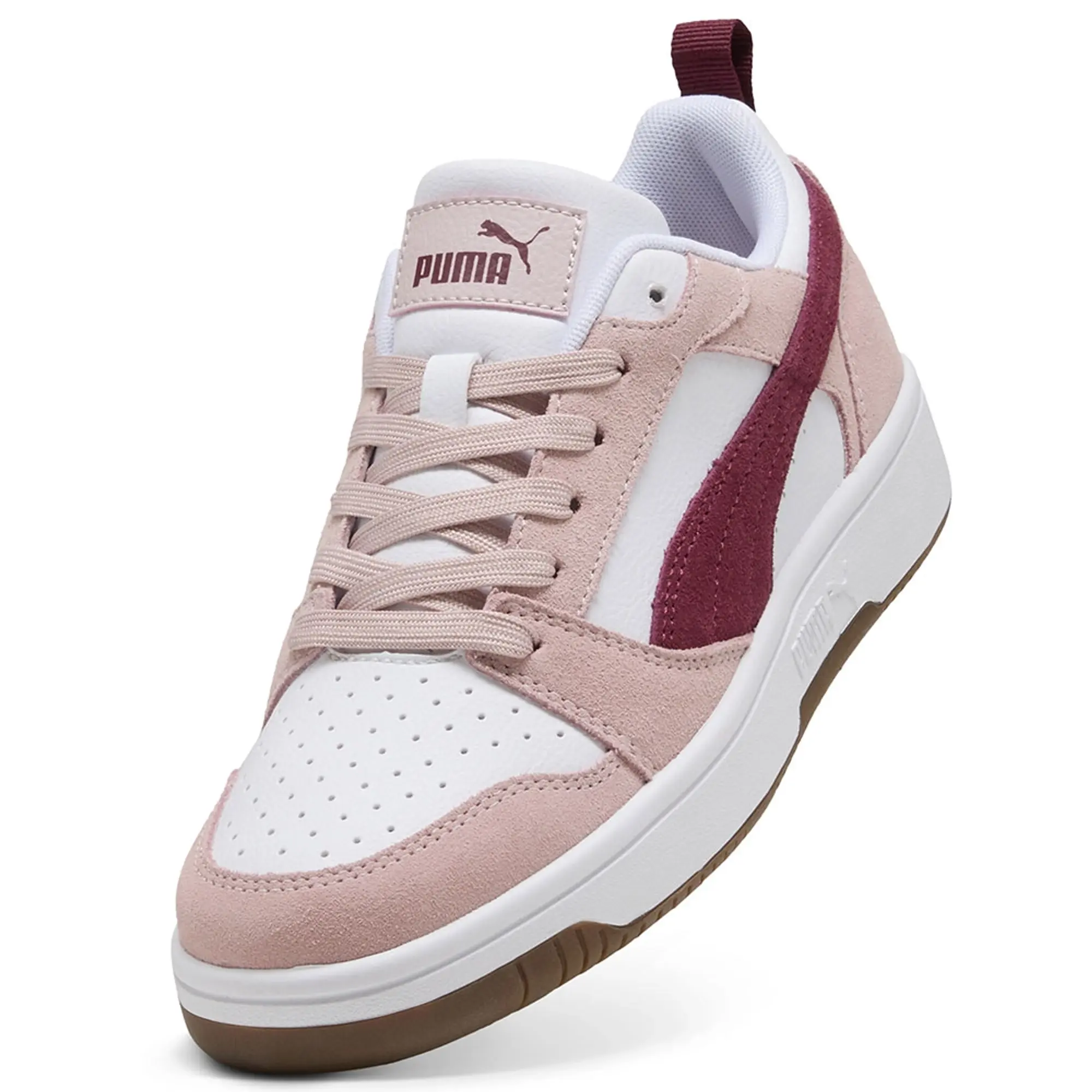 Puma Rebound V6 Low Sd Trainers