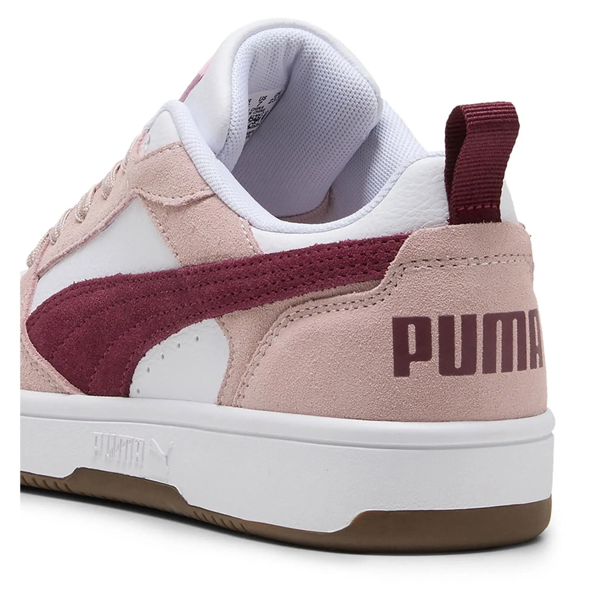Puma Rebound V6 Low Sd Trainers