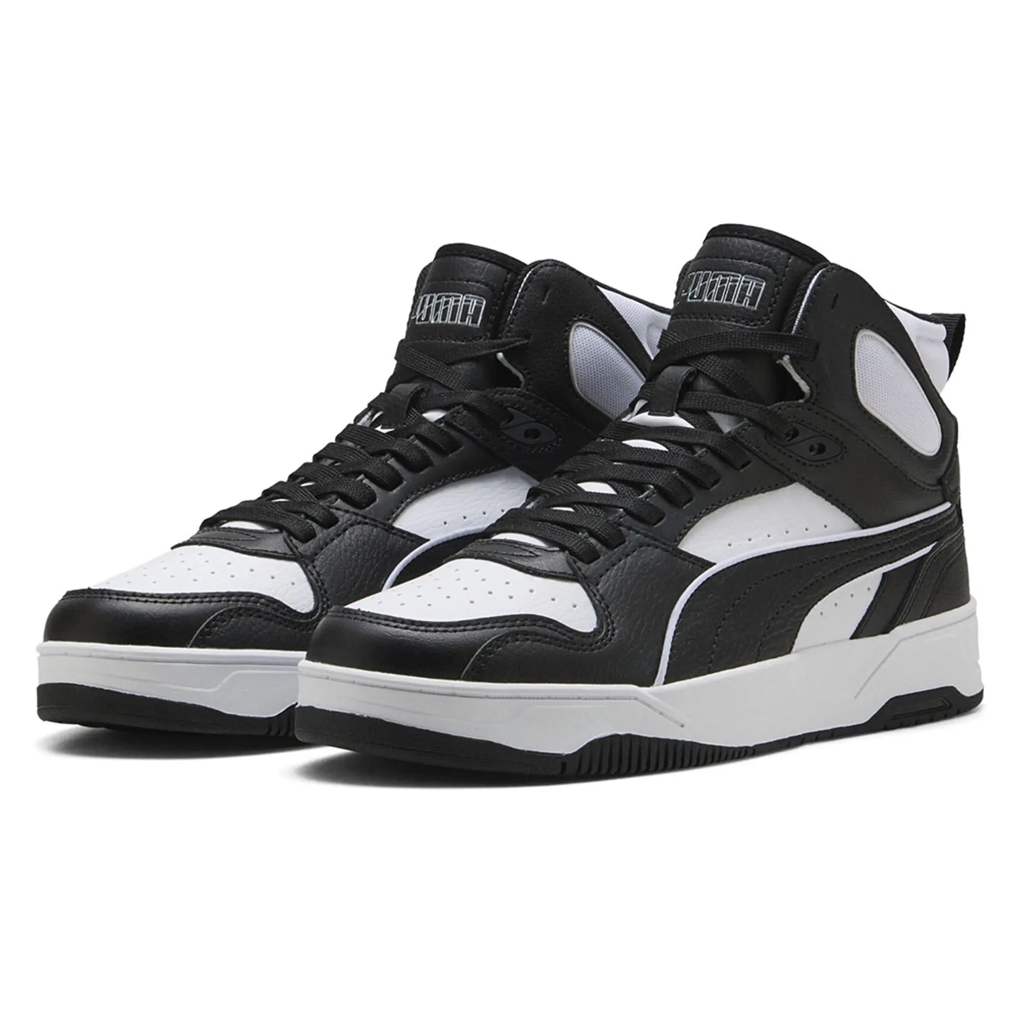 Puma Rbd Break Mid Trainers