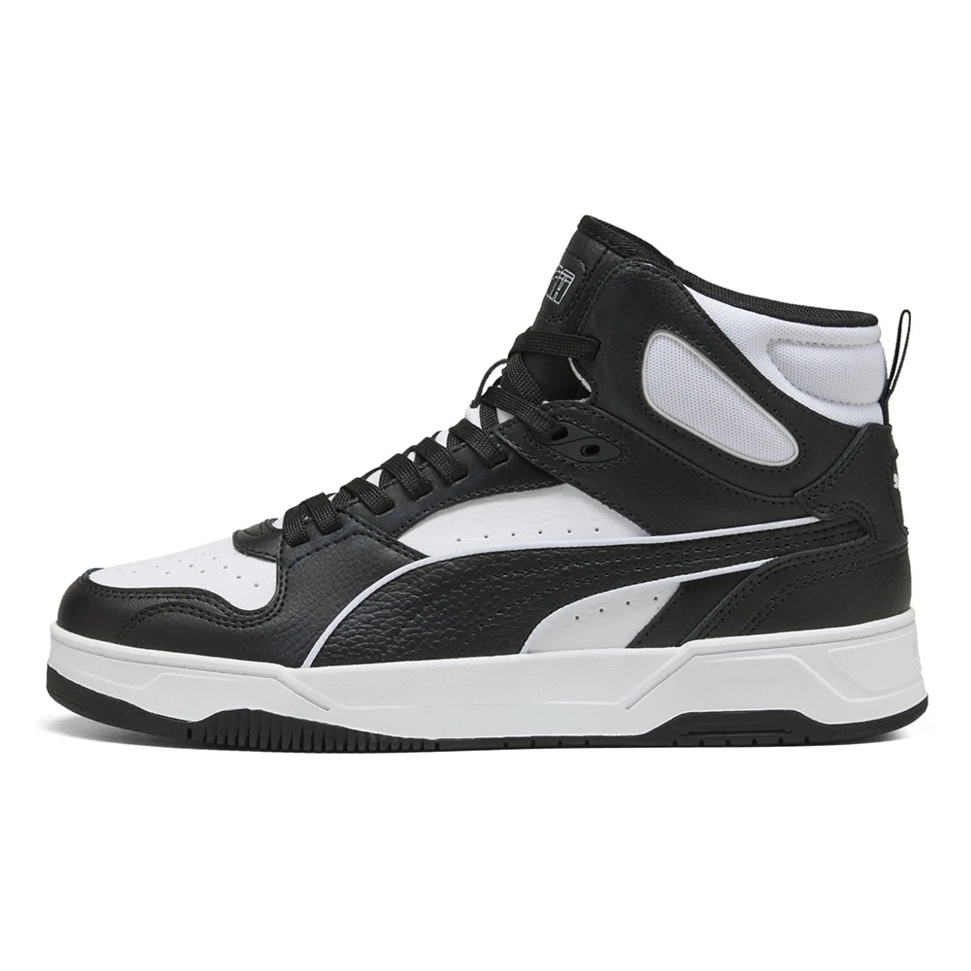 Puma Rbd Break Mid Trainers