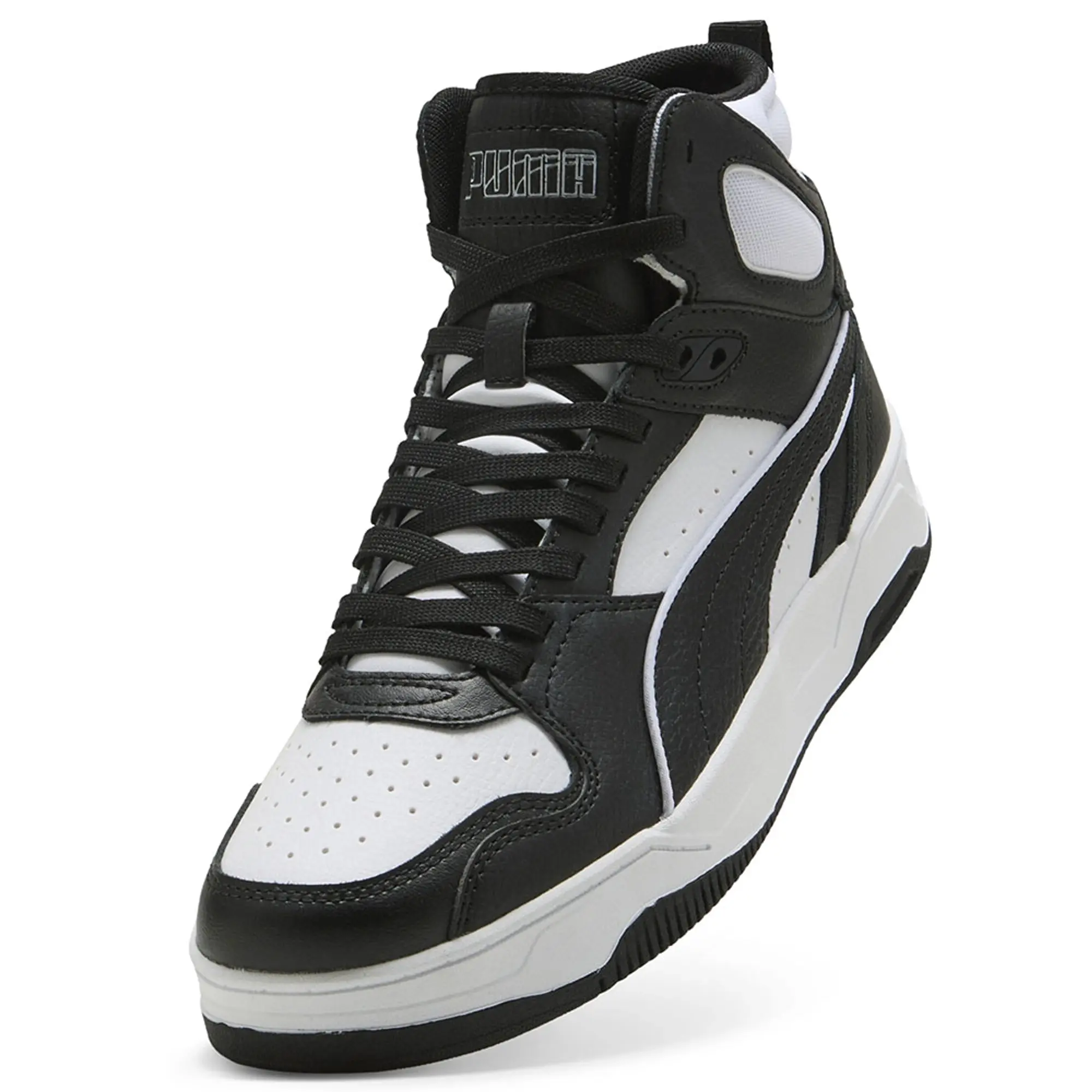 Puma Rbd Break Mid Trainers