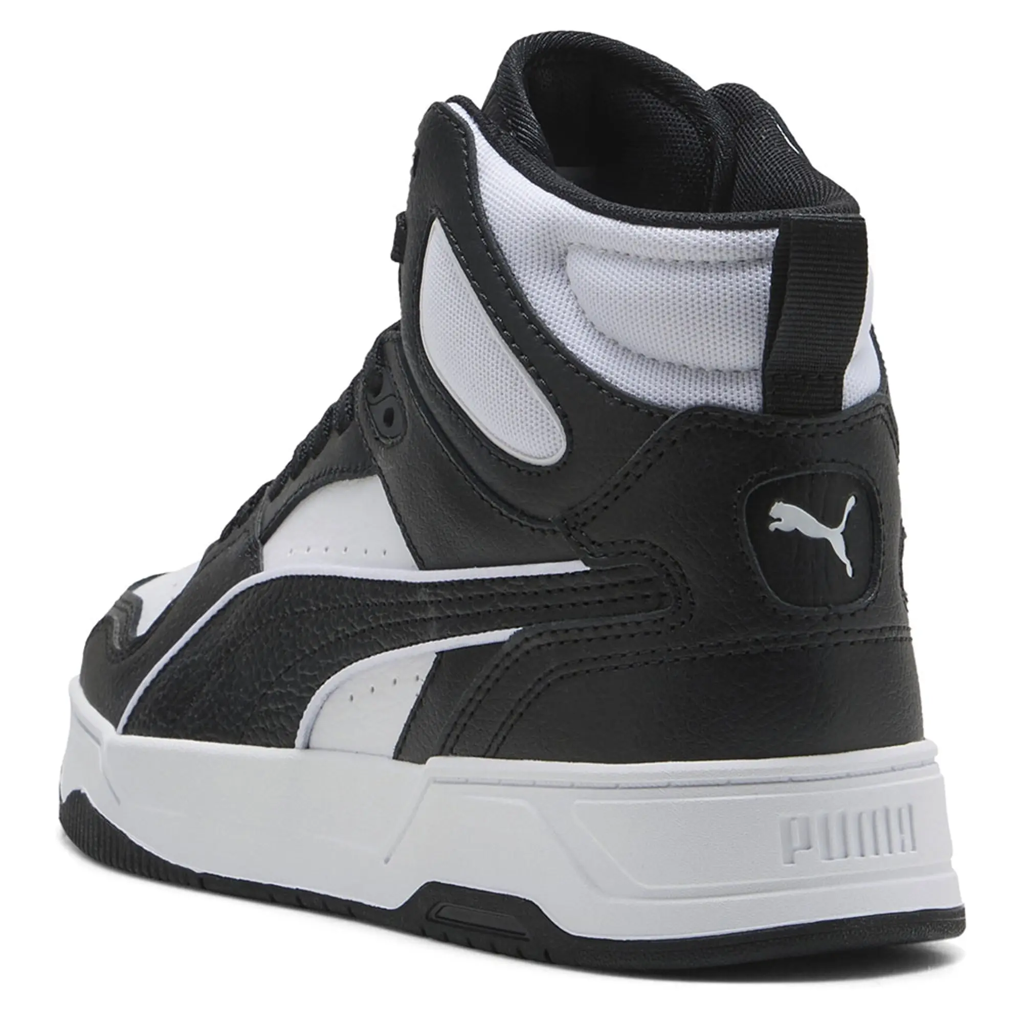 Puma Rbd Break Mid Trainers