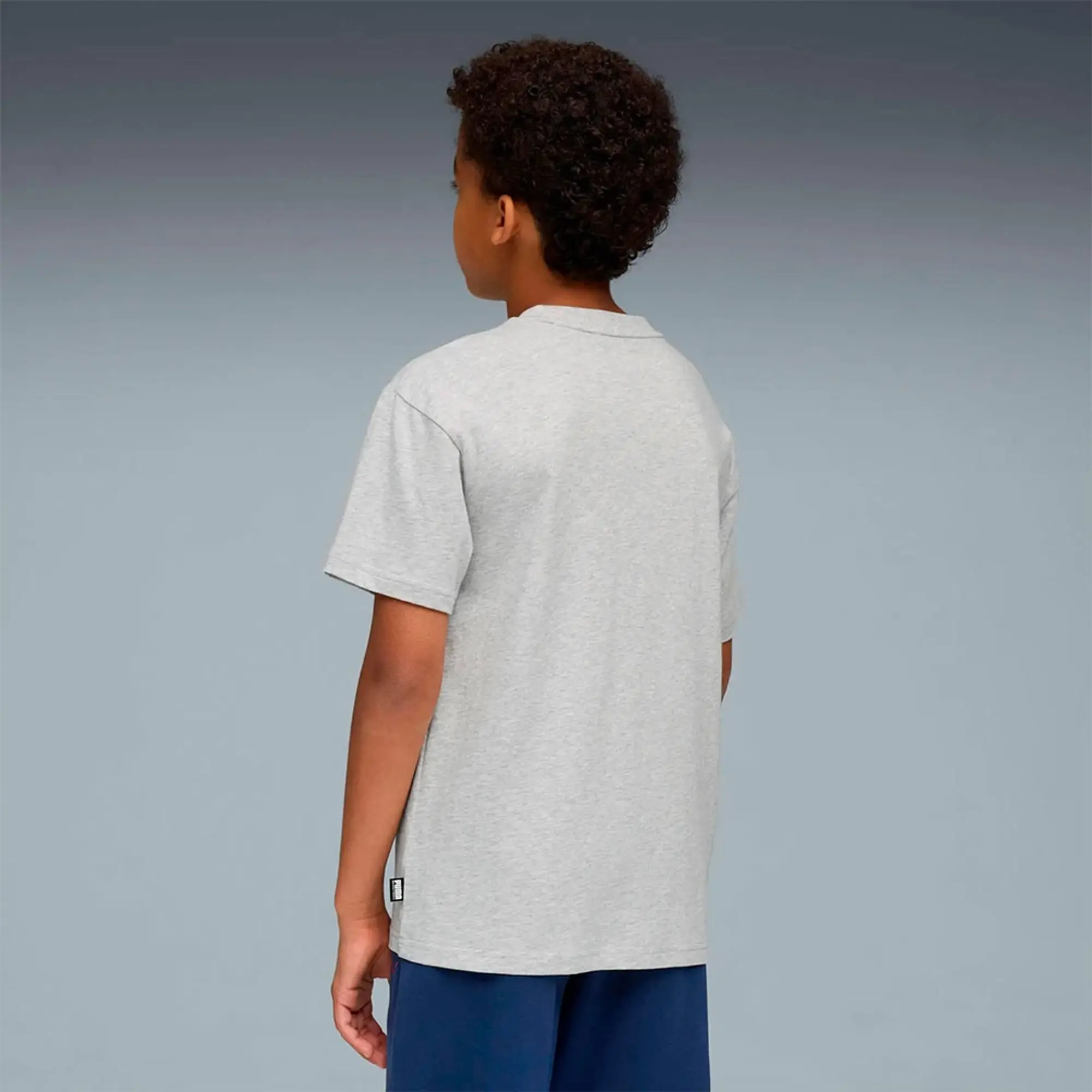 Puma Basketball Hooperhotline Playoff Series Short Sleeve T-shirt