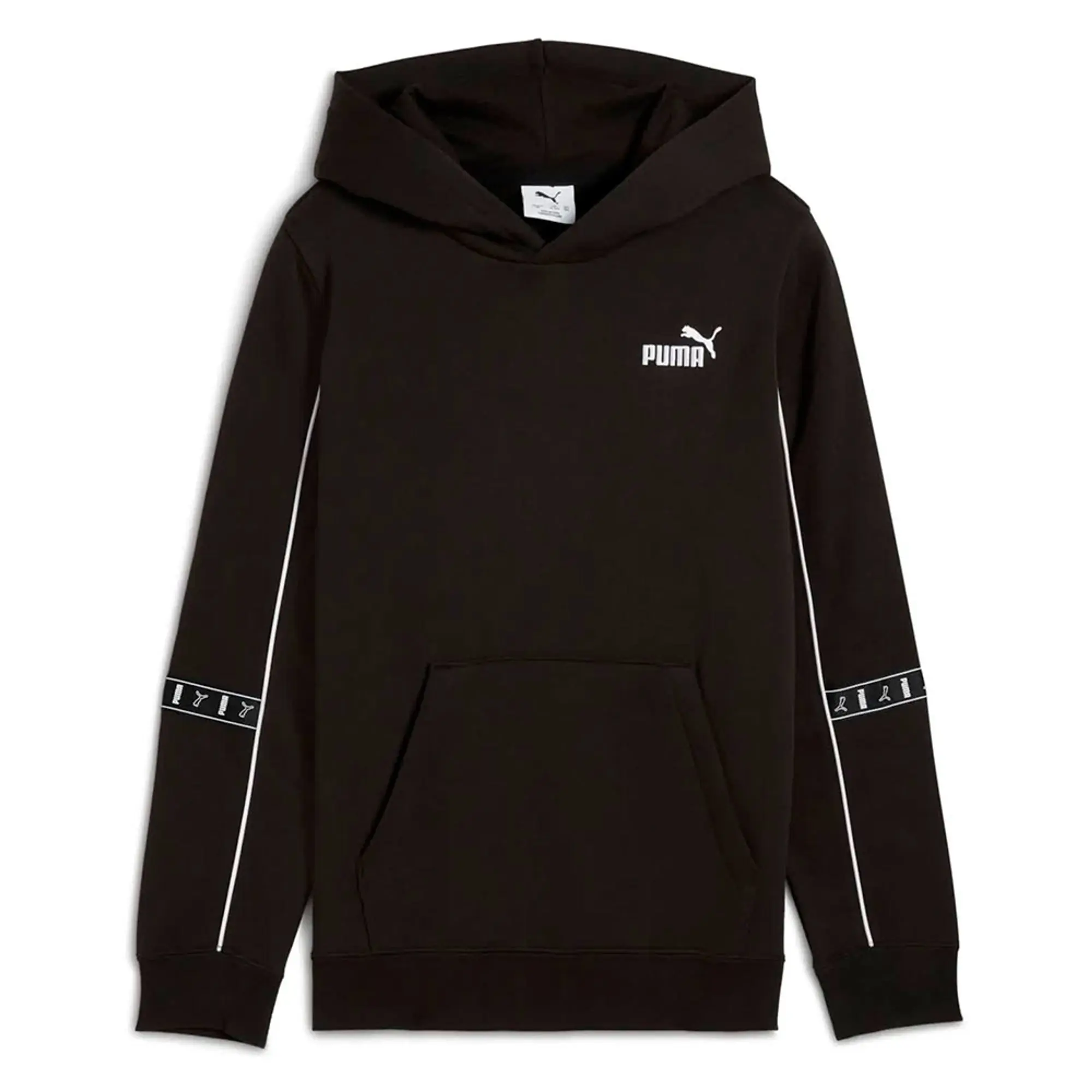 Puma Ess Tape Layout Hoodie