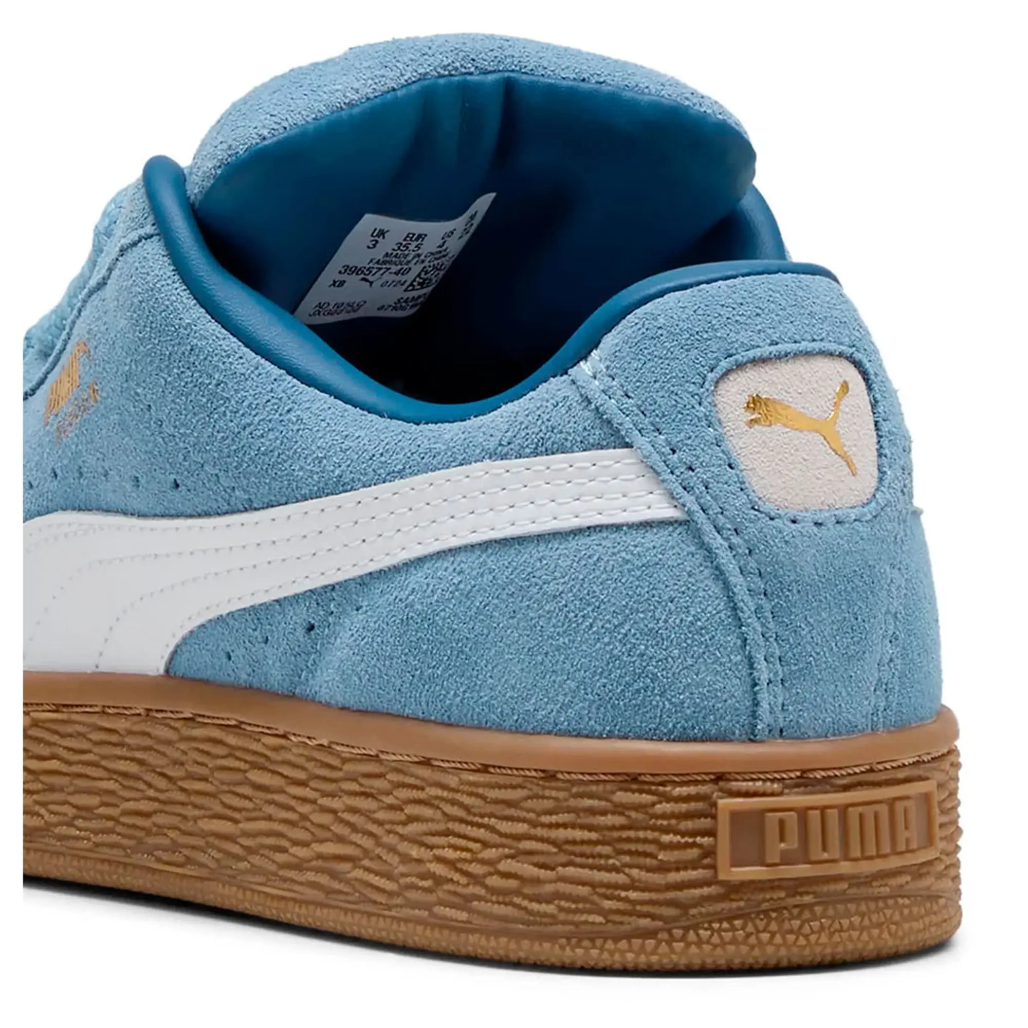 Puma Suede Xl Trainers