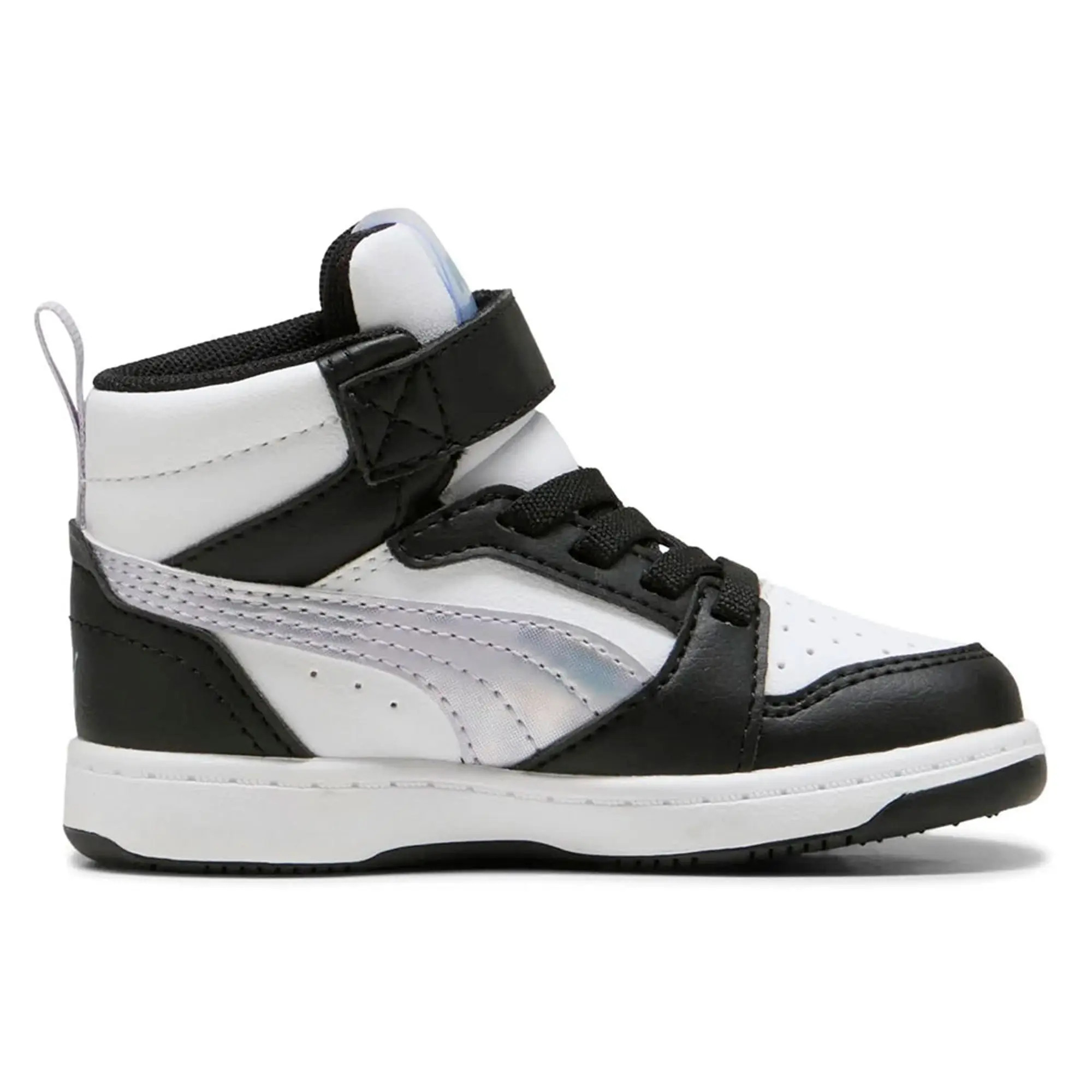 Puma Rebound V6 Mid Space Belle Ac+ Trainers