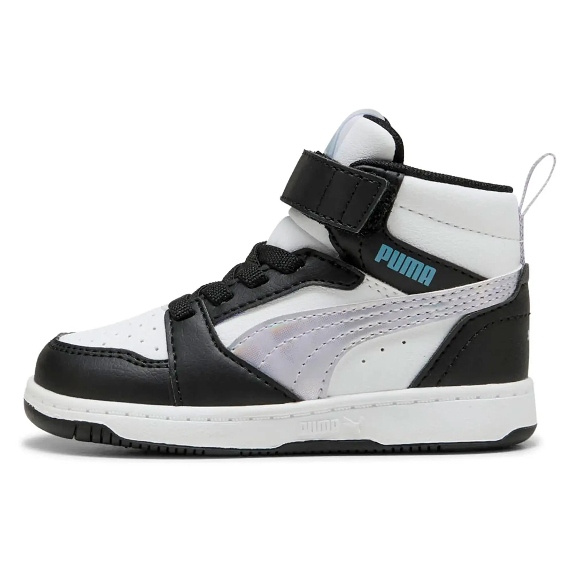 Puma Rebound V6 Mid Space Belle Ac+ Trainers
