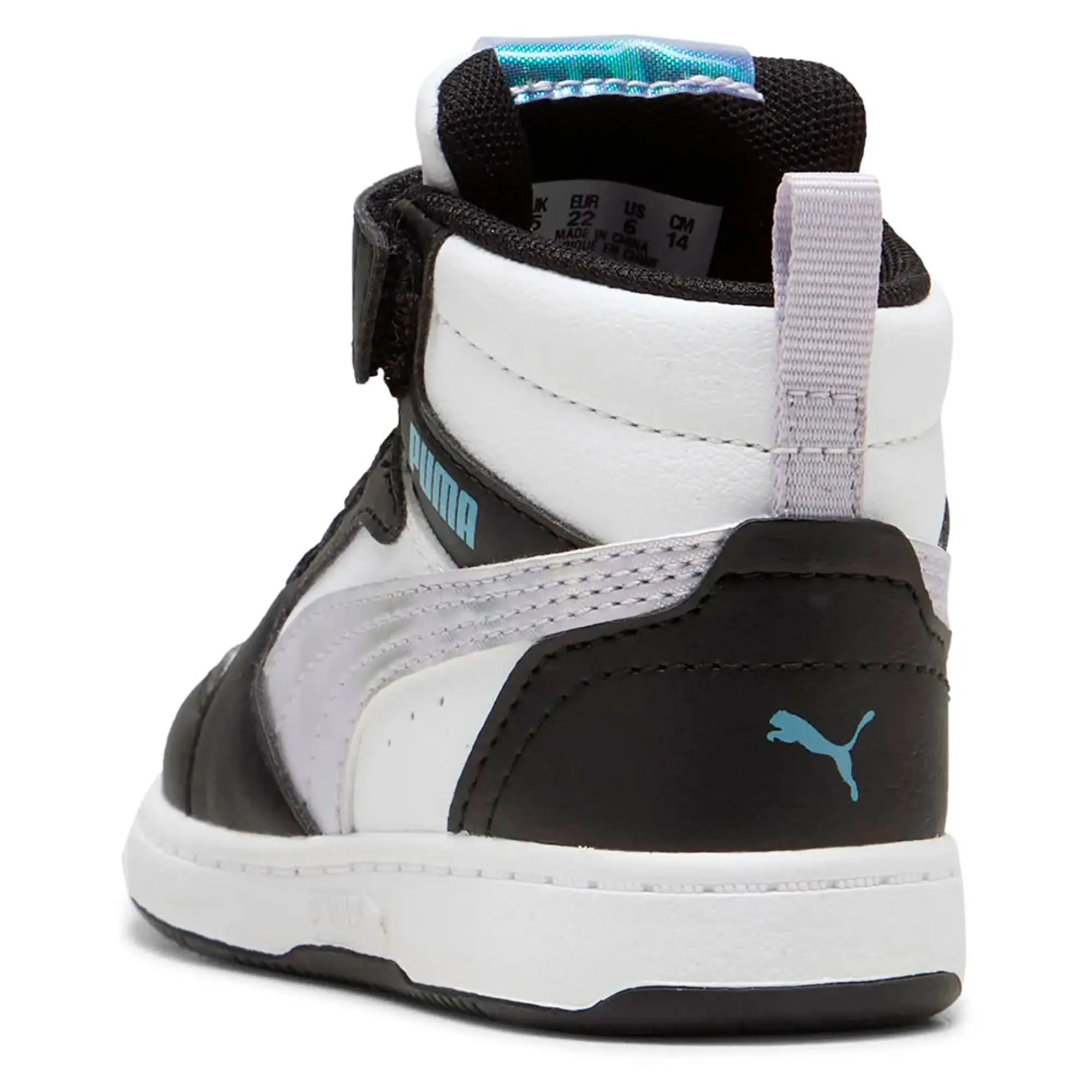 Puma Rebound V6 Mid Space Belle Ac+ Trainers