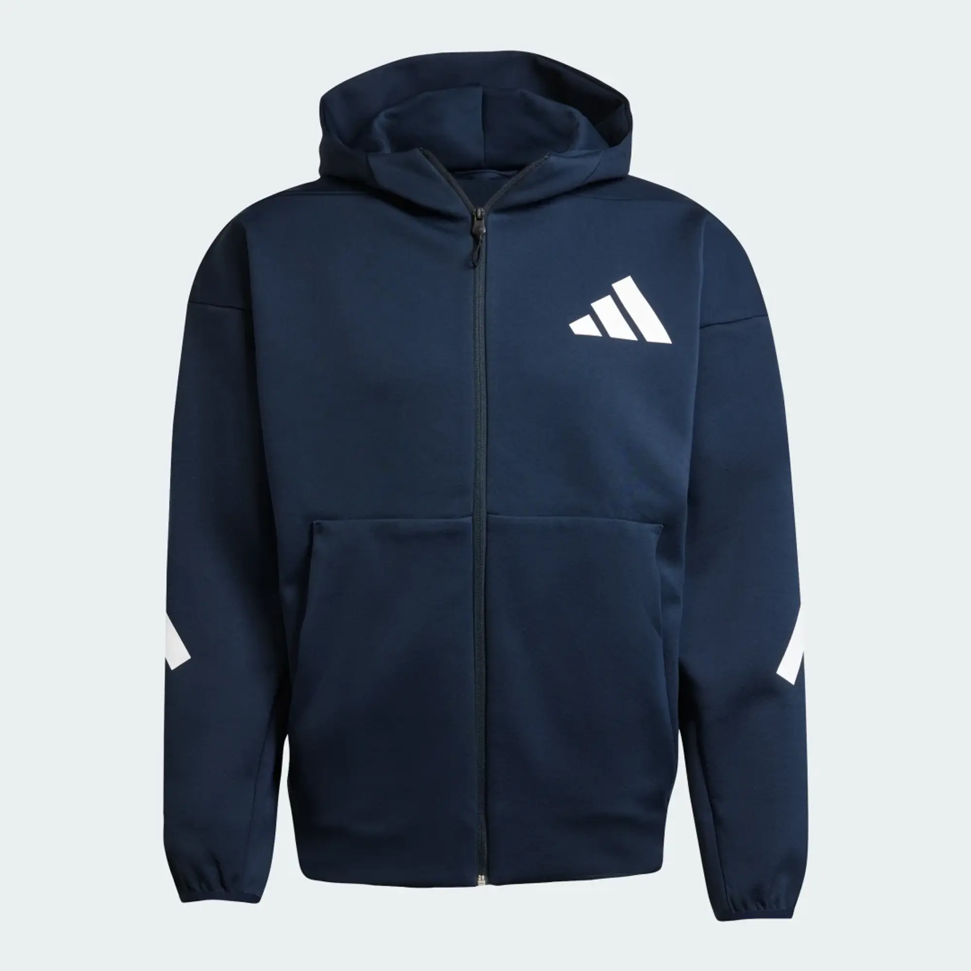 adidas Z.N.E. Full-Zip Hooded Track Jacket
