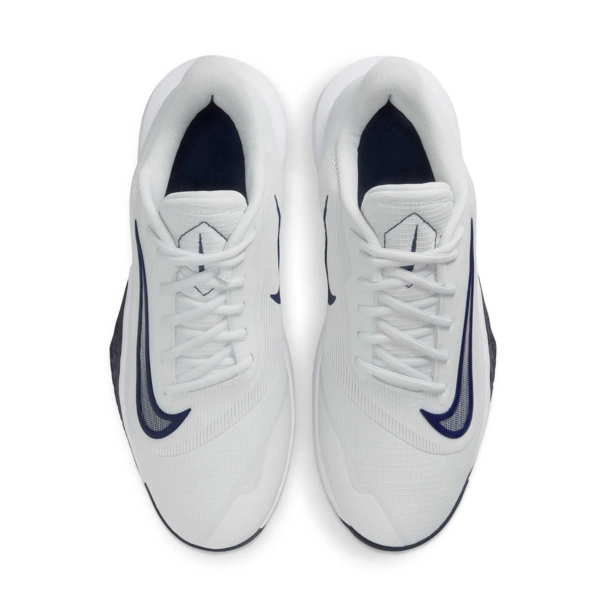 Nike Precision 7 Basketball Shoes - Grey
