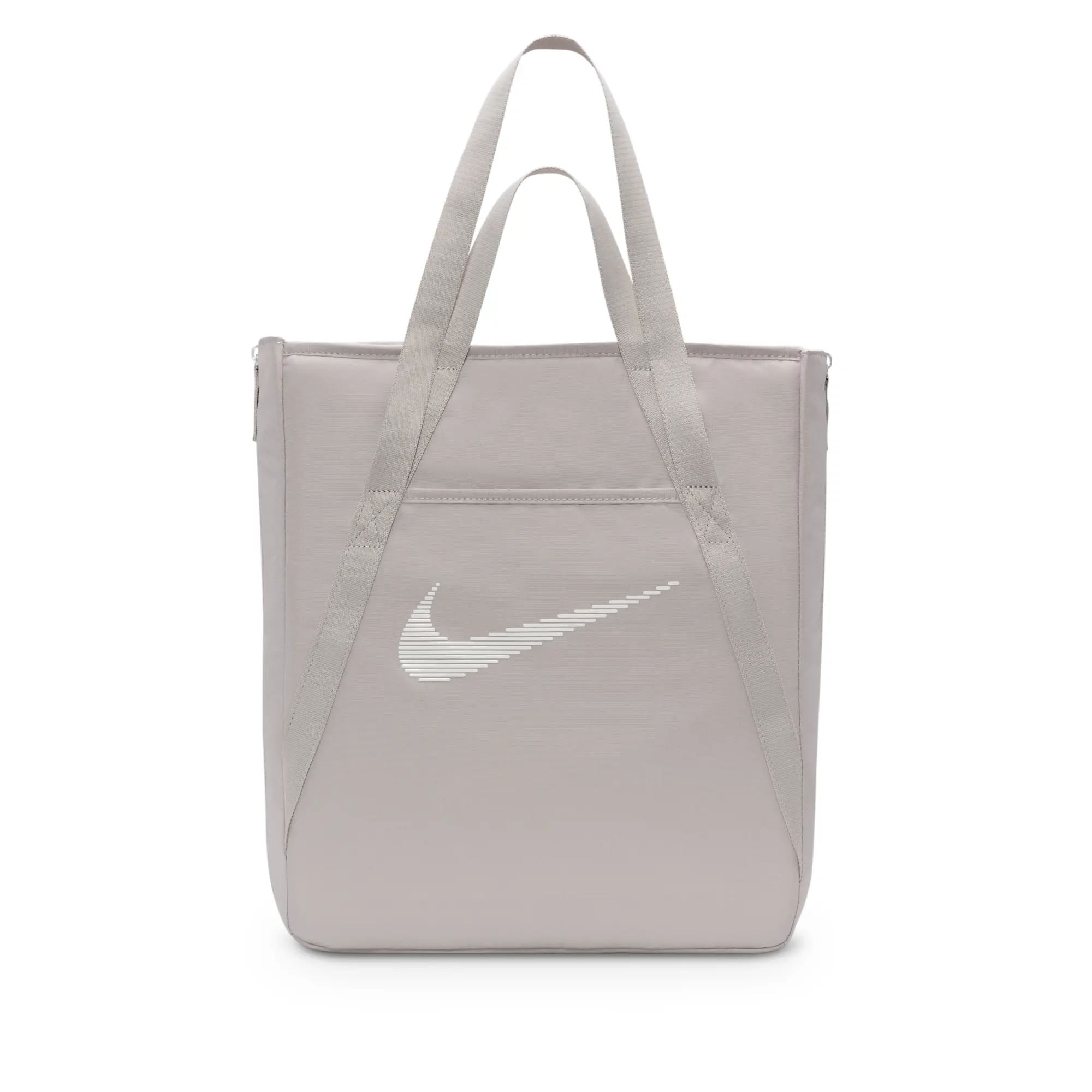 Nike Gym Tote (28L) - Grey - Polyester