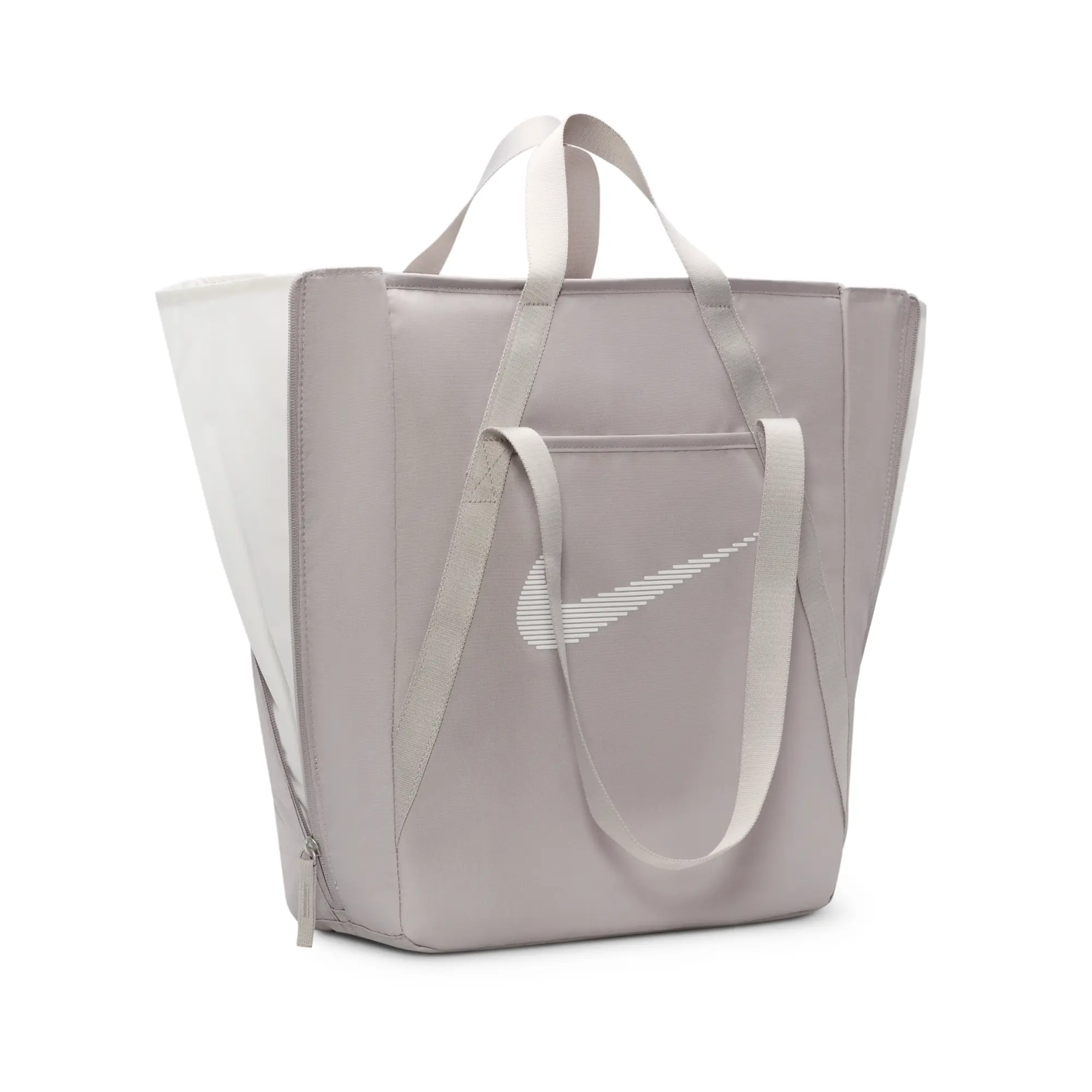Nike Gym Tote (28L) - Grey - Polyester