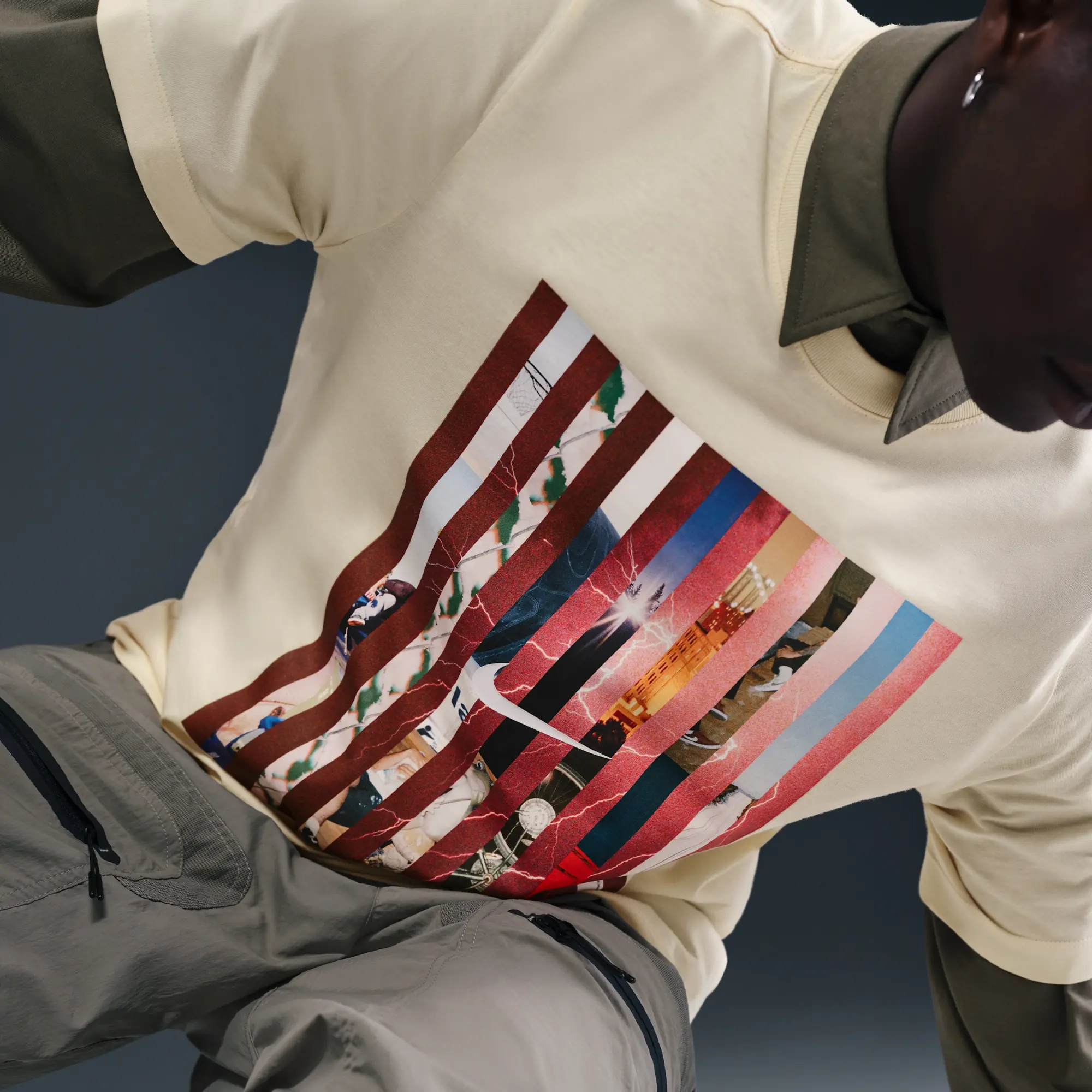 Nike Sportswear T-Shirt - White - Cotton