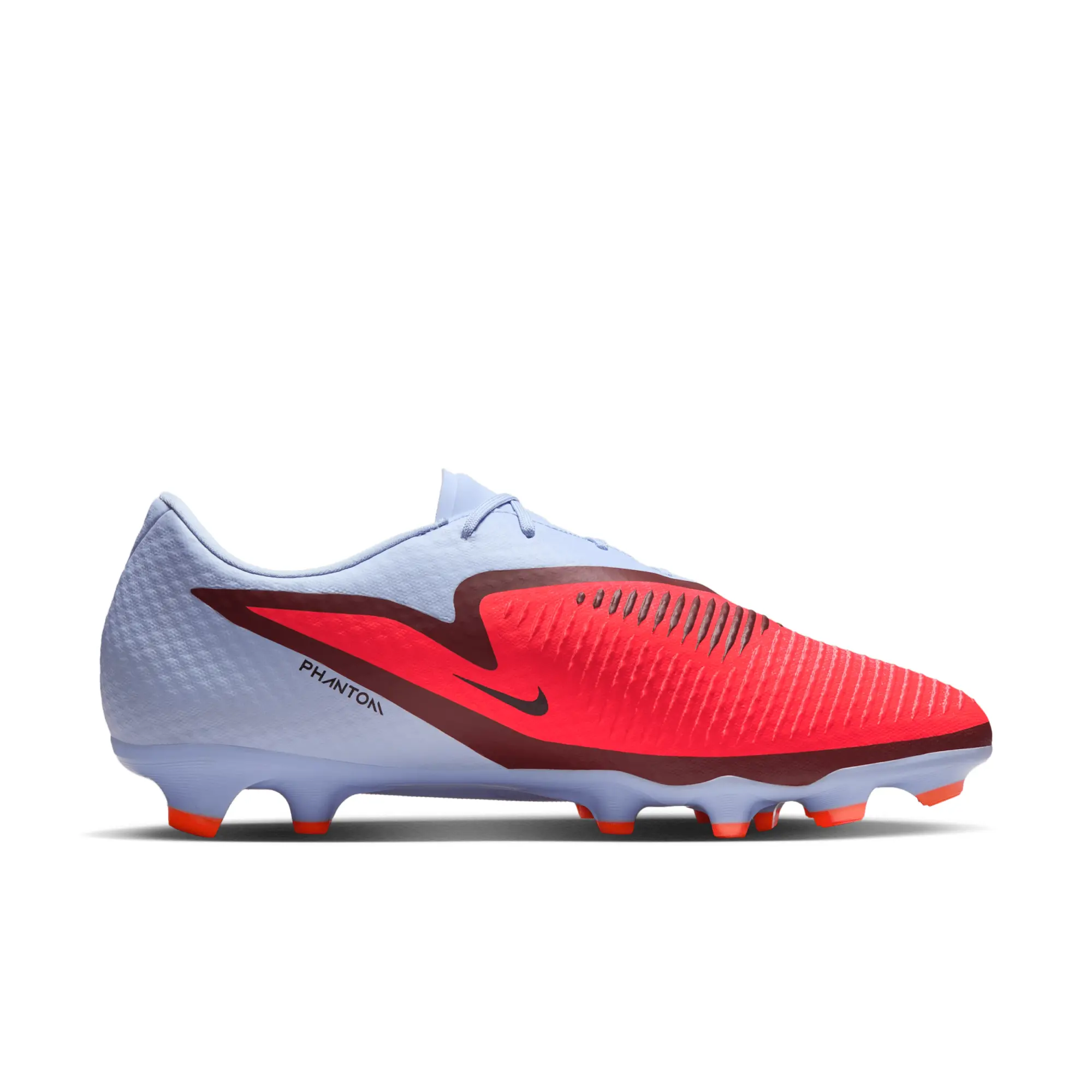 Nike Phantom 6 Low Academy Multi-Ground Football Boot - Blue