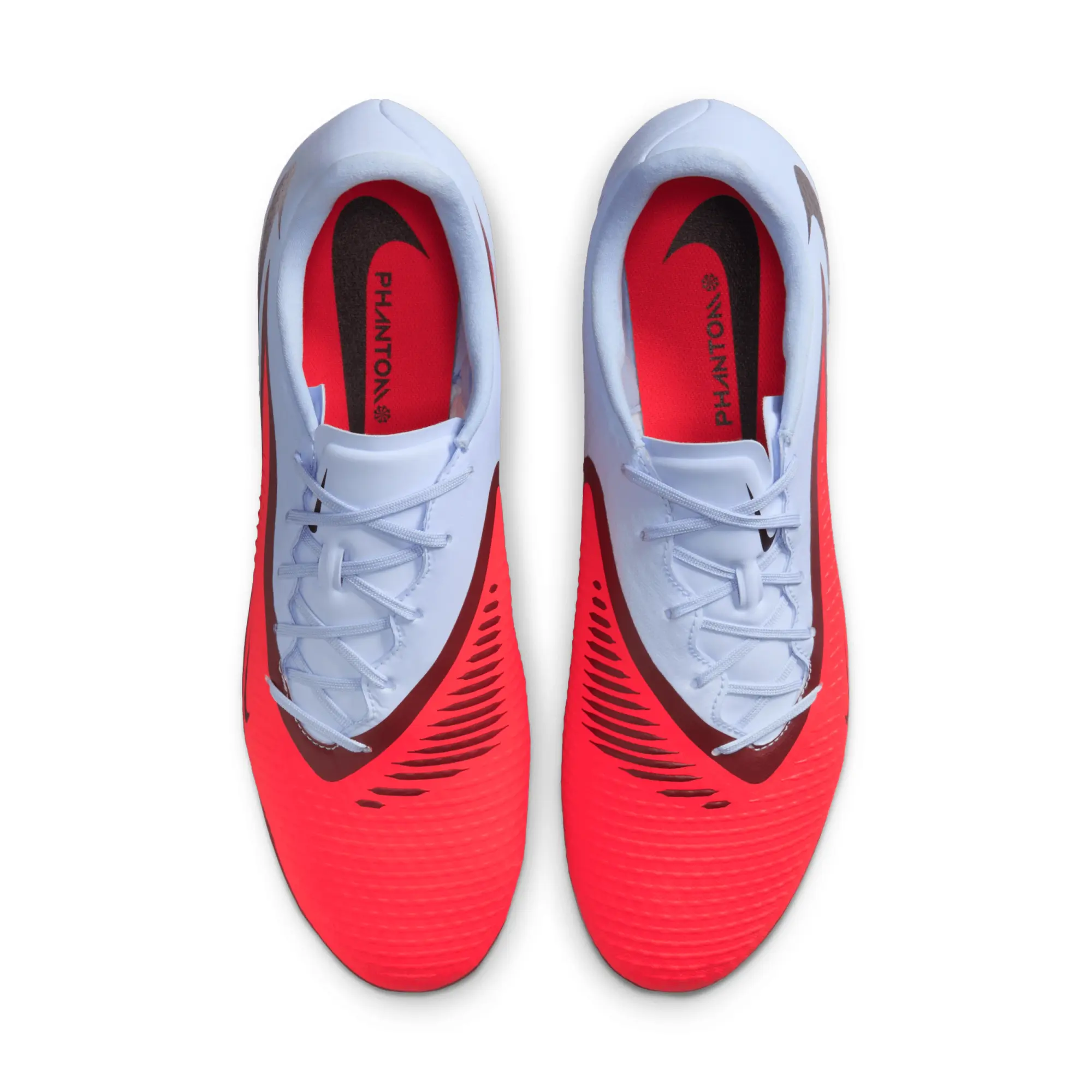 Nike Phantom 6 Low Academy Multi-Ground Football Boot - Blue