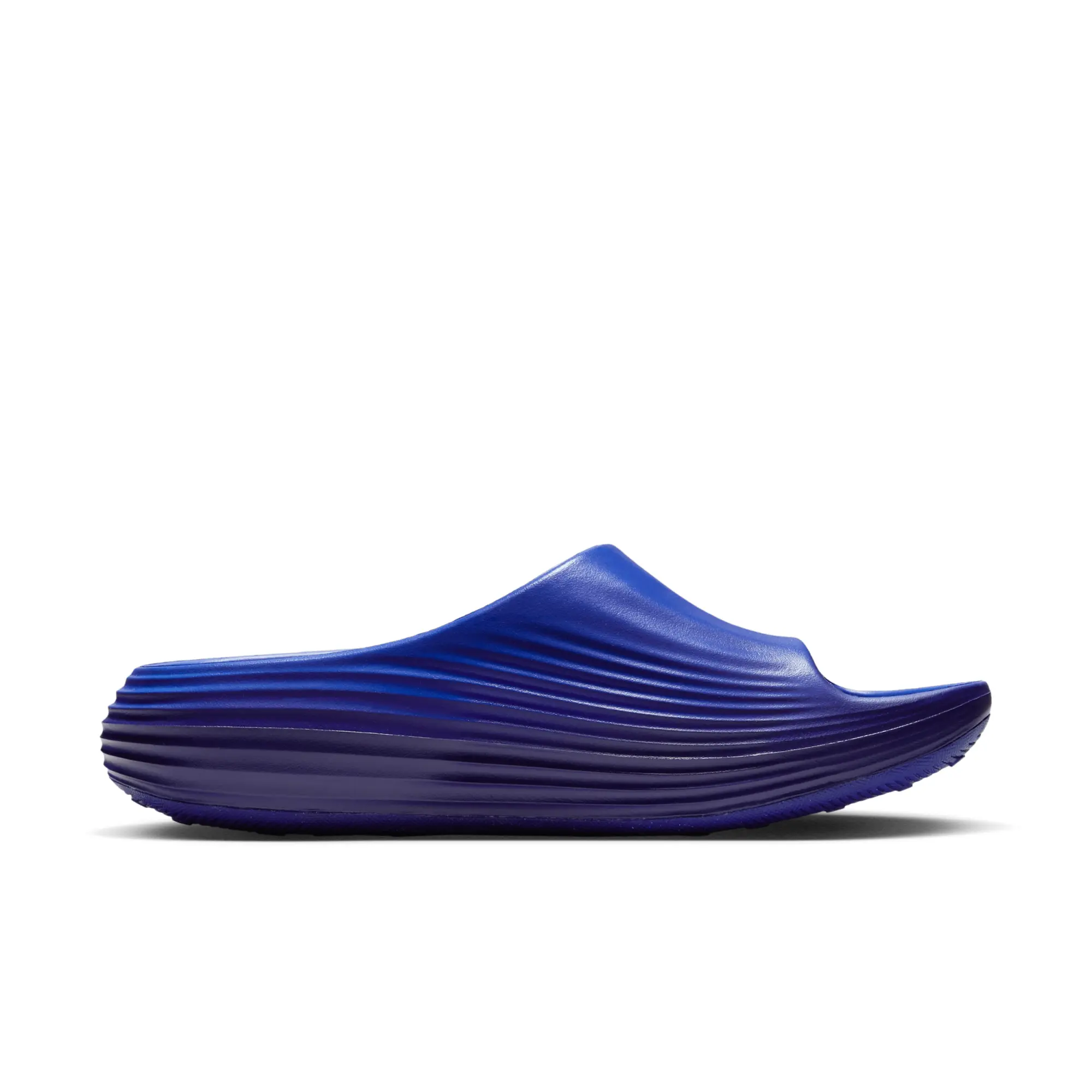 Nike ReactX Rejuven8 Men's Slides - Blue