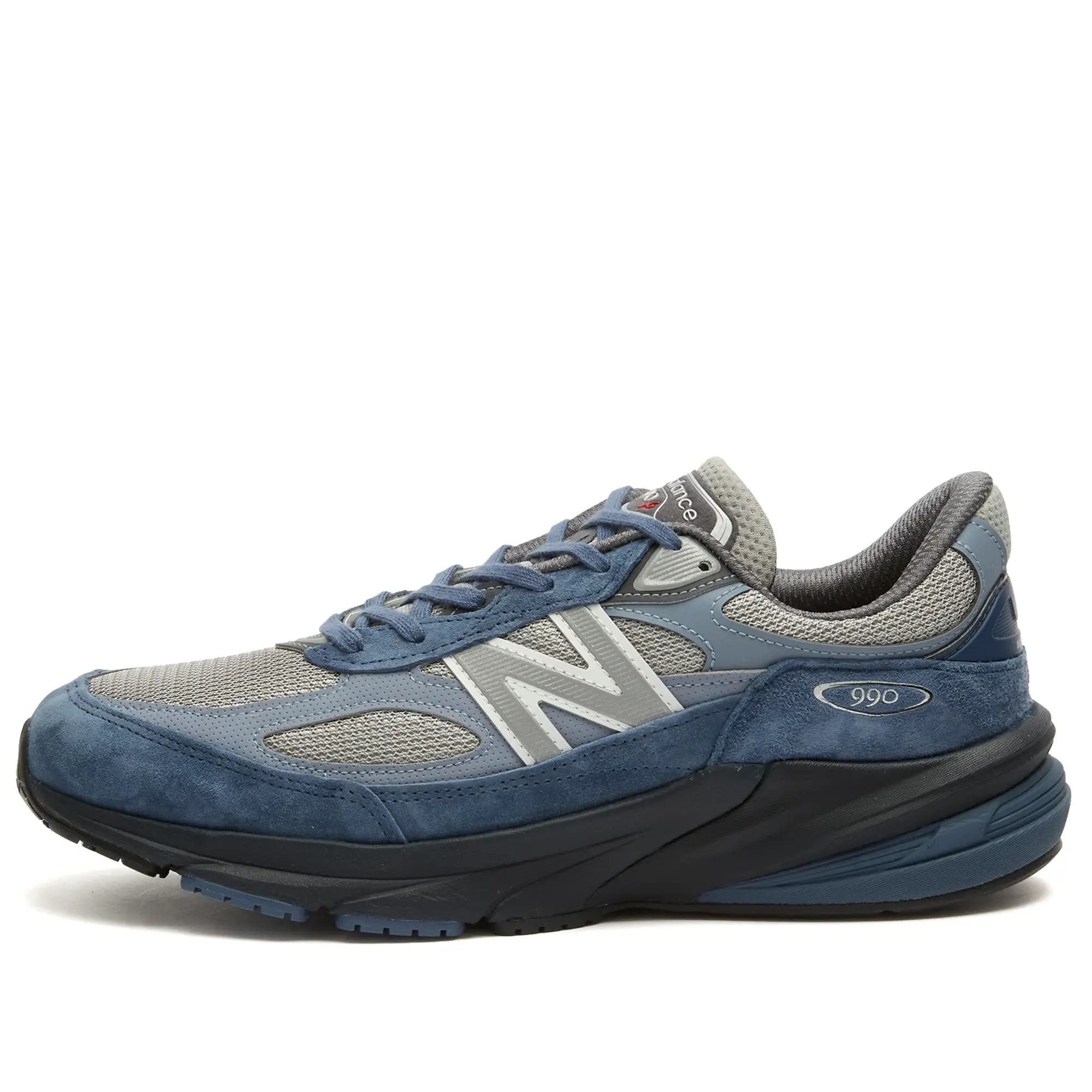 New Balance 990v6 Sneaker Navy