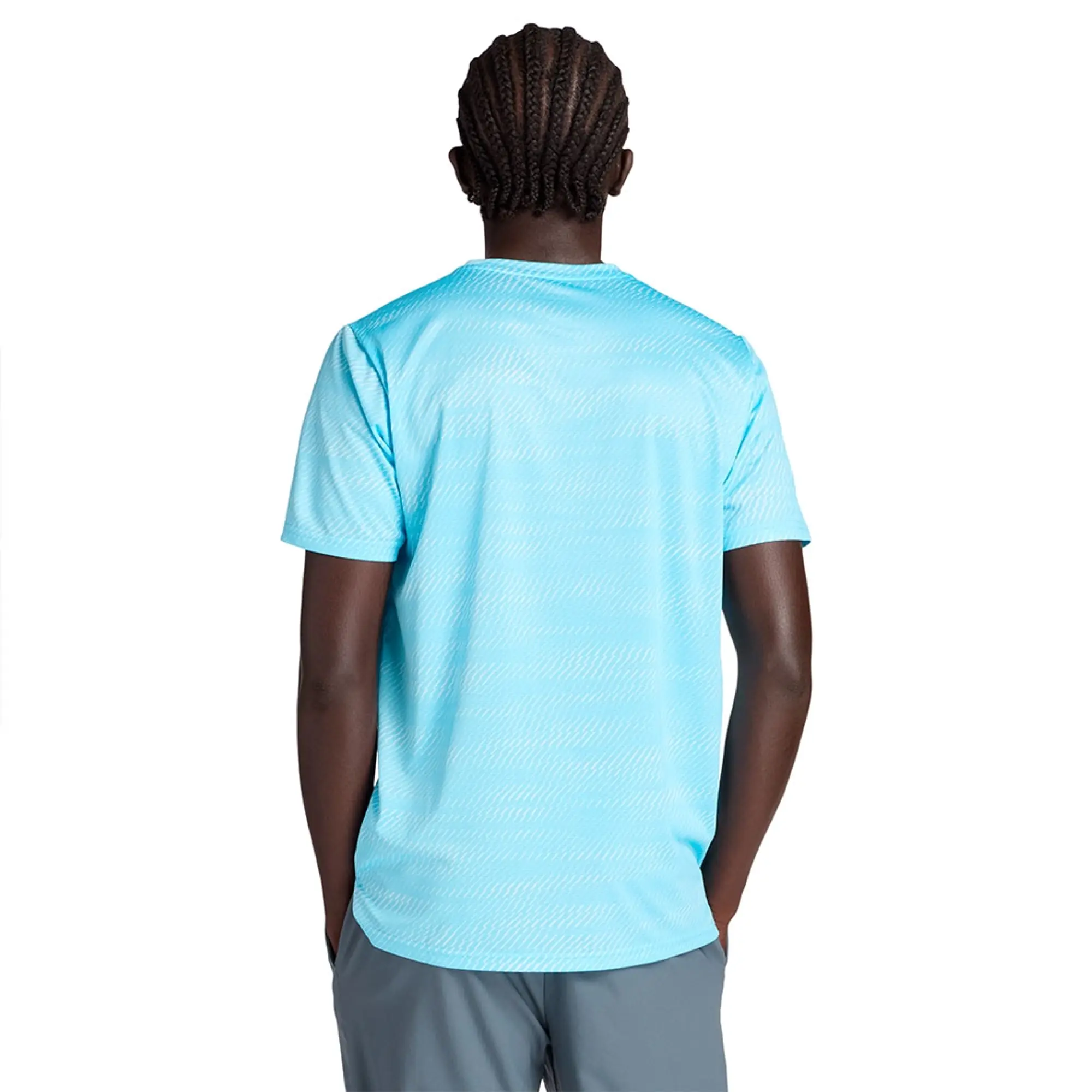 New Balance Mt53217 Short Sleeve T-shirt