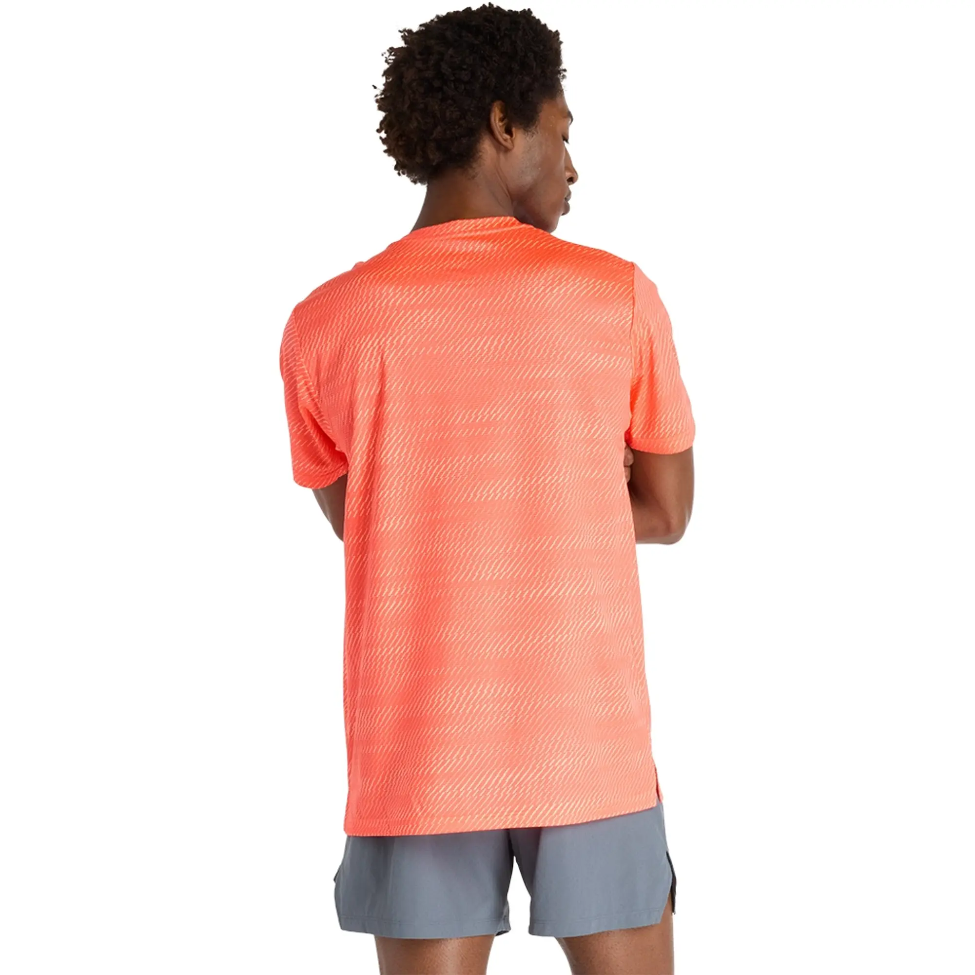 New Balance Mt53217 Short Sleeve T-shirt
