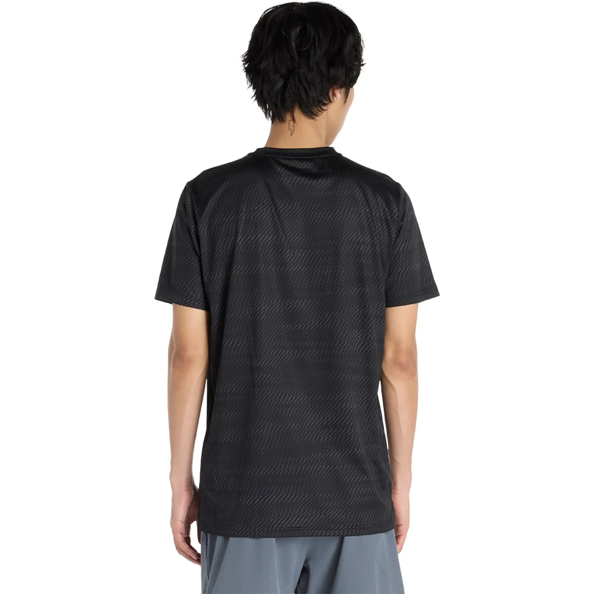New Balance Mt53217 Short Sleeve T-shirt