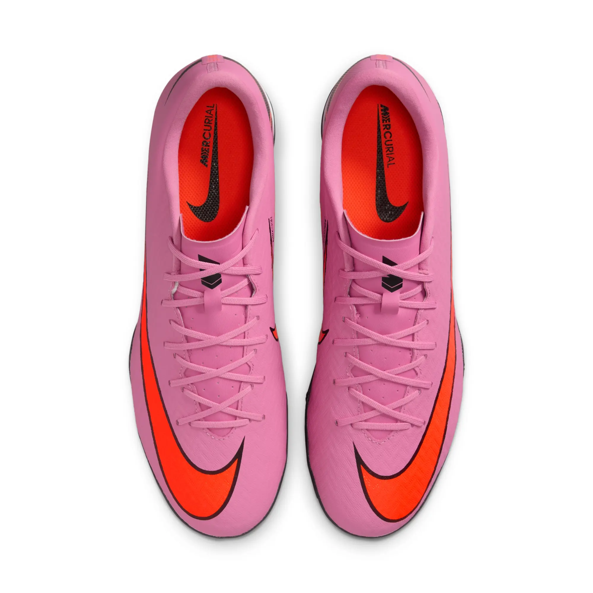 Nike Mercurial Vapor 16 Academy Turf Low-Top Football Shoes - Pink