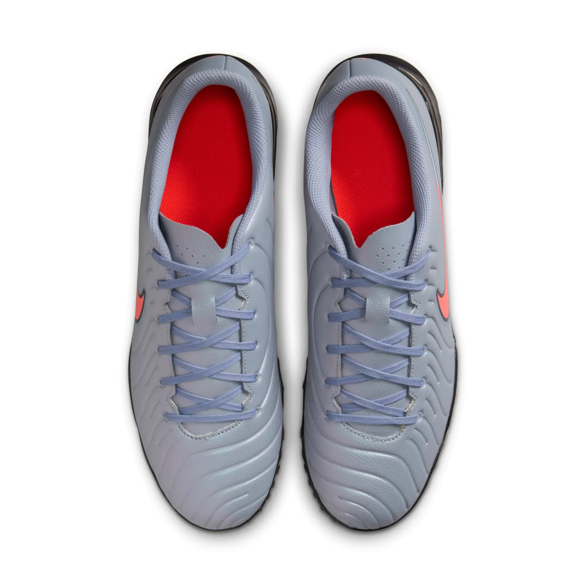 Nike Tiempo Legend 10 Club Turf Low-Top Football Shoes - Blue