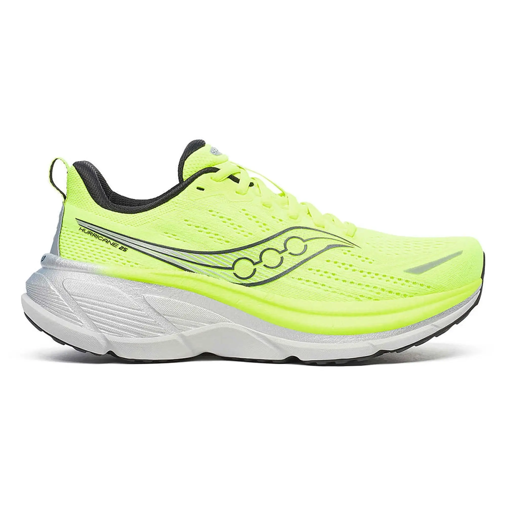 Saucony Hurricane 25 Men's Running Shoes - AW25