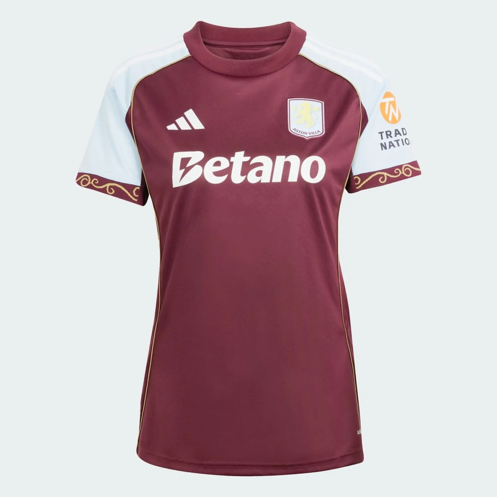 adidas Aston Villa FC 25/26 Home Jersey