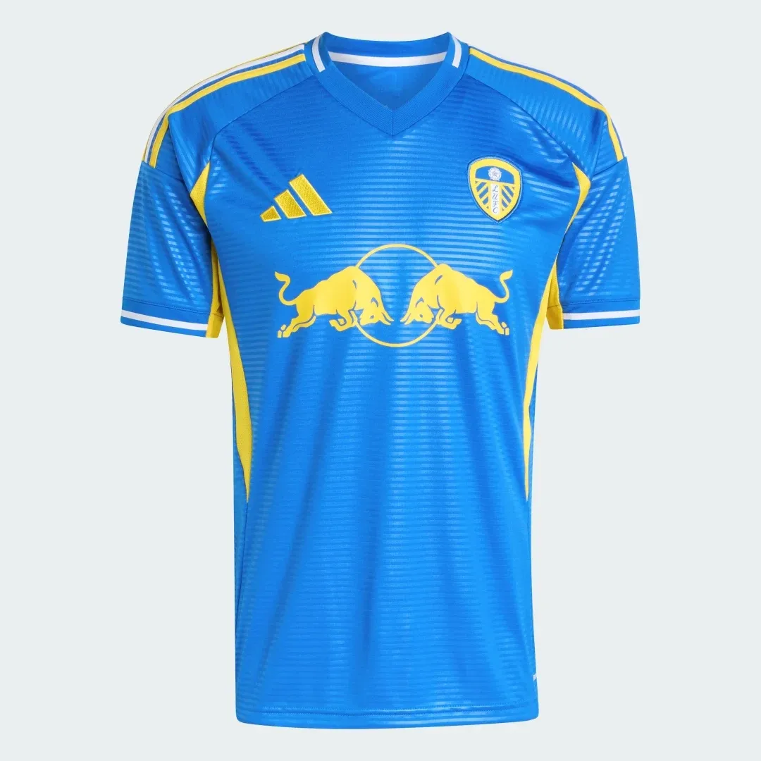 Leeds United adidas ウィンドブレーカー 2024-25 Leeds United adidas Winter Jacket (S)