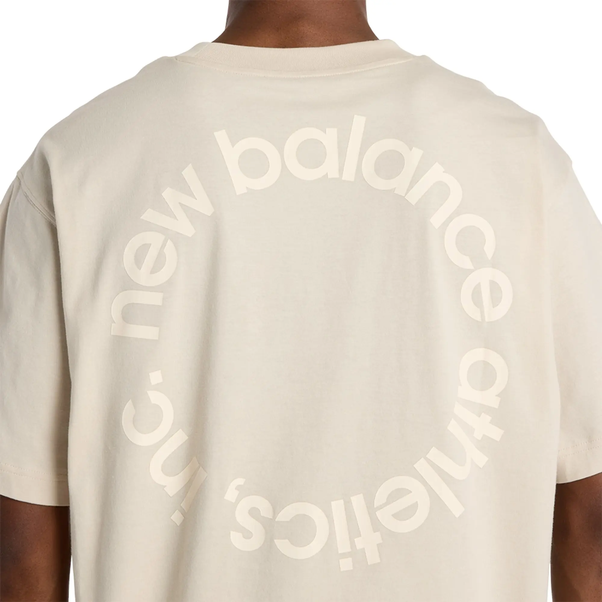 New Balance Cir Logo Short Sleeve T-shirt