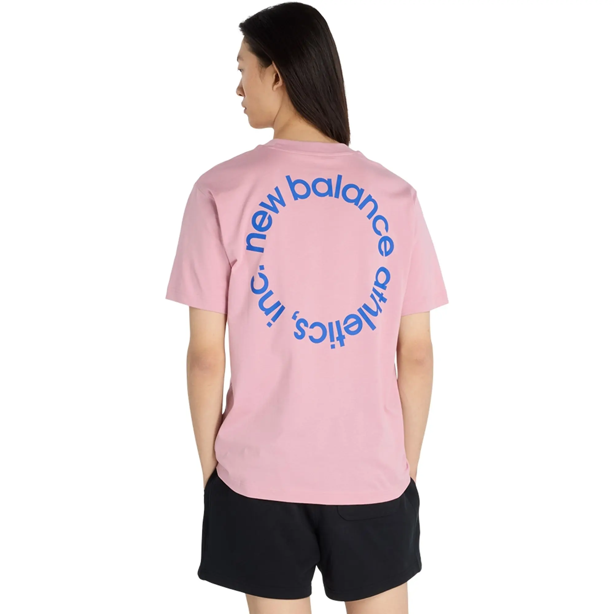 New Balance Cir Logo Short Sleeve T-shirt