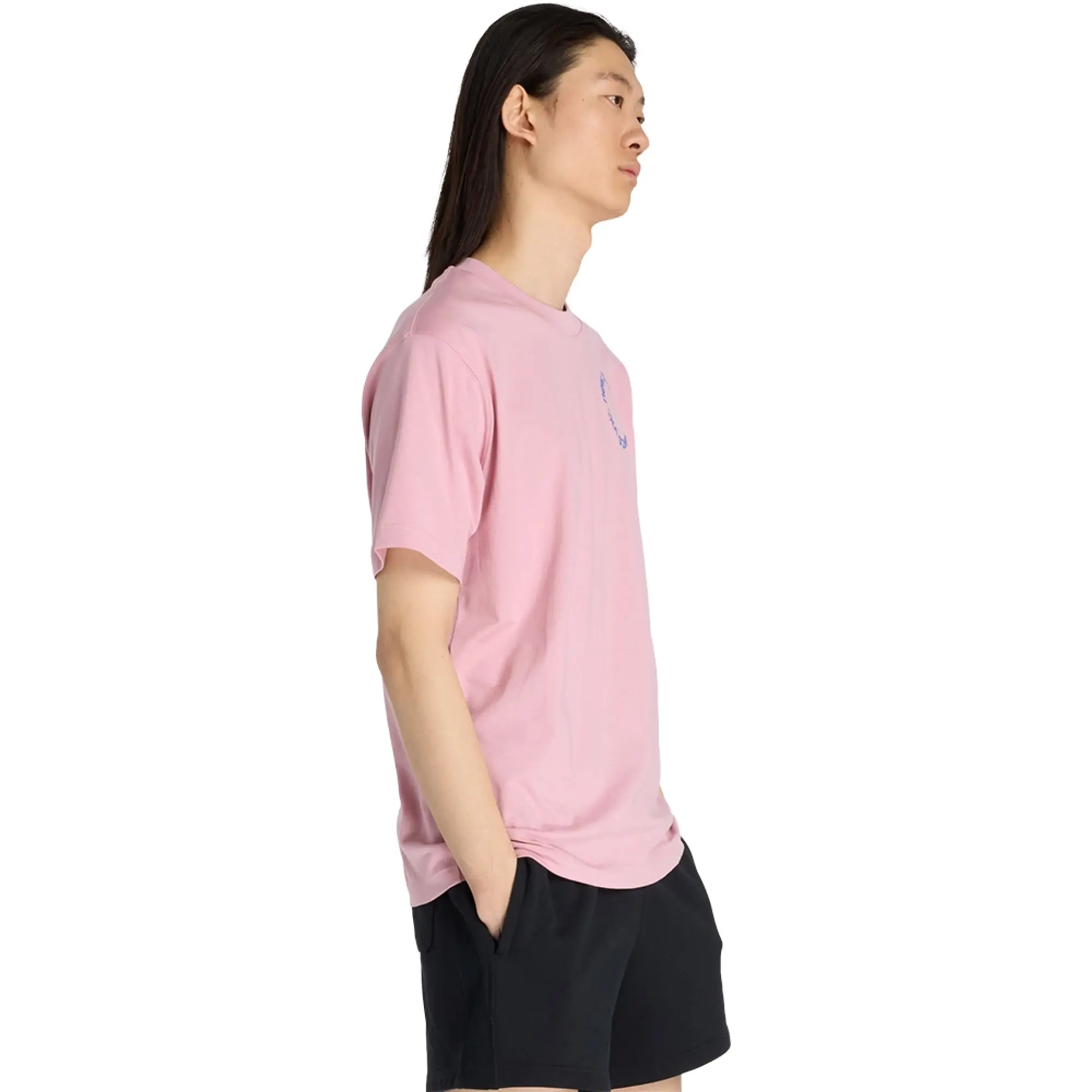New Balance Cir Logo Short Sleeve T-shirt