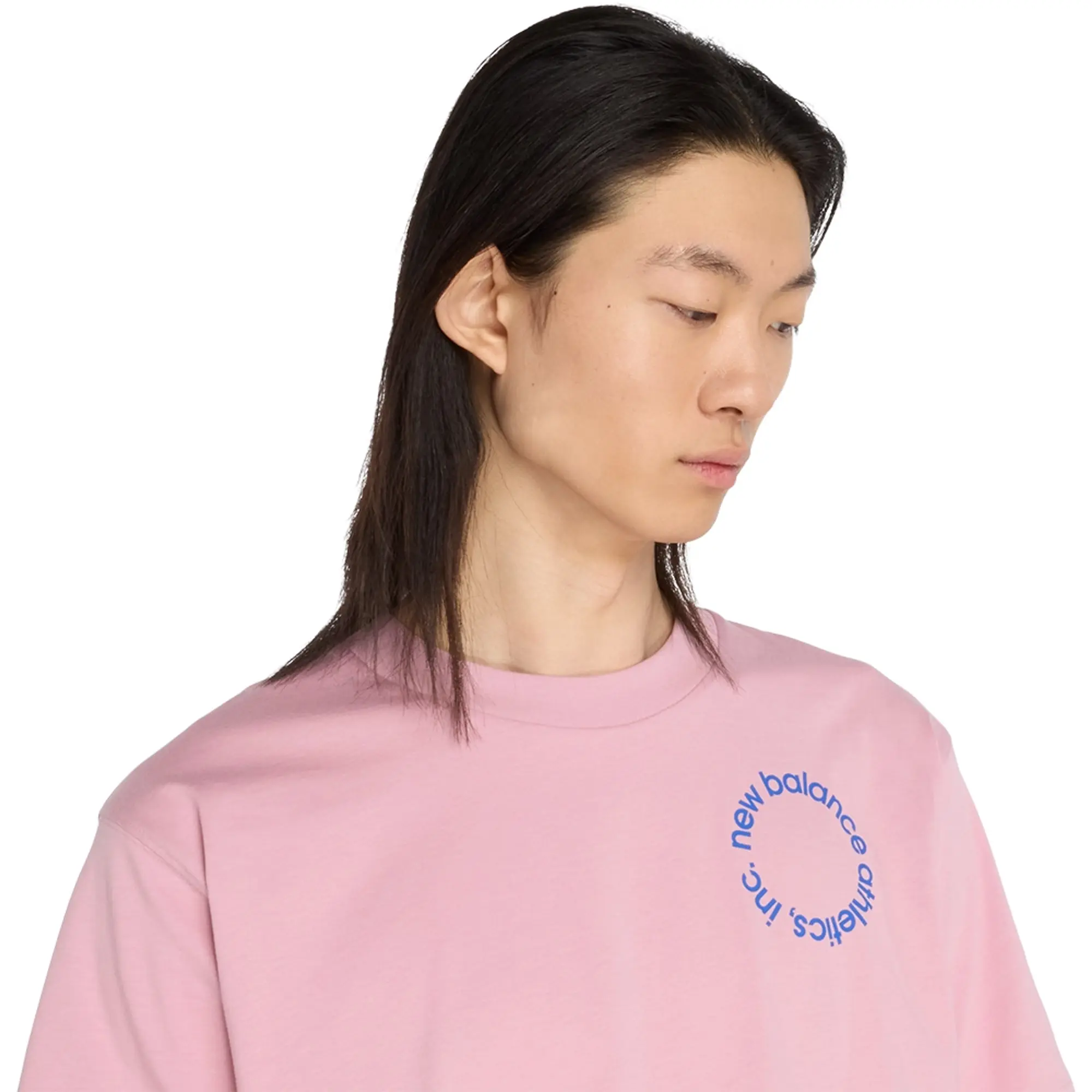 New Balance Cir Logo Short Sleeve T-shirt