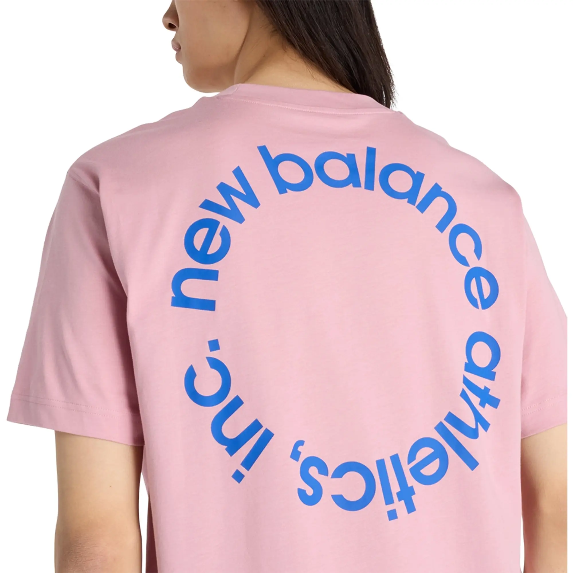 New Balance Cir Logo Short Sleeve T-shirt