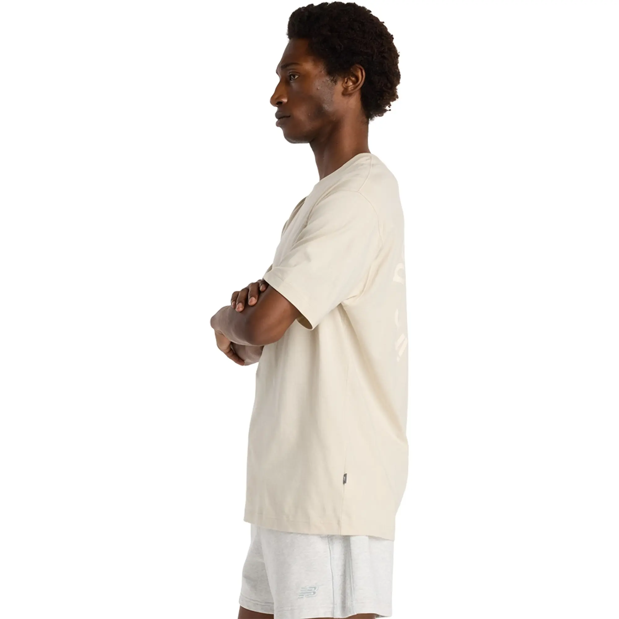 New Balance Cir Logo Short Sleeve T-shirt